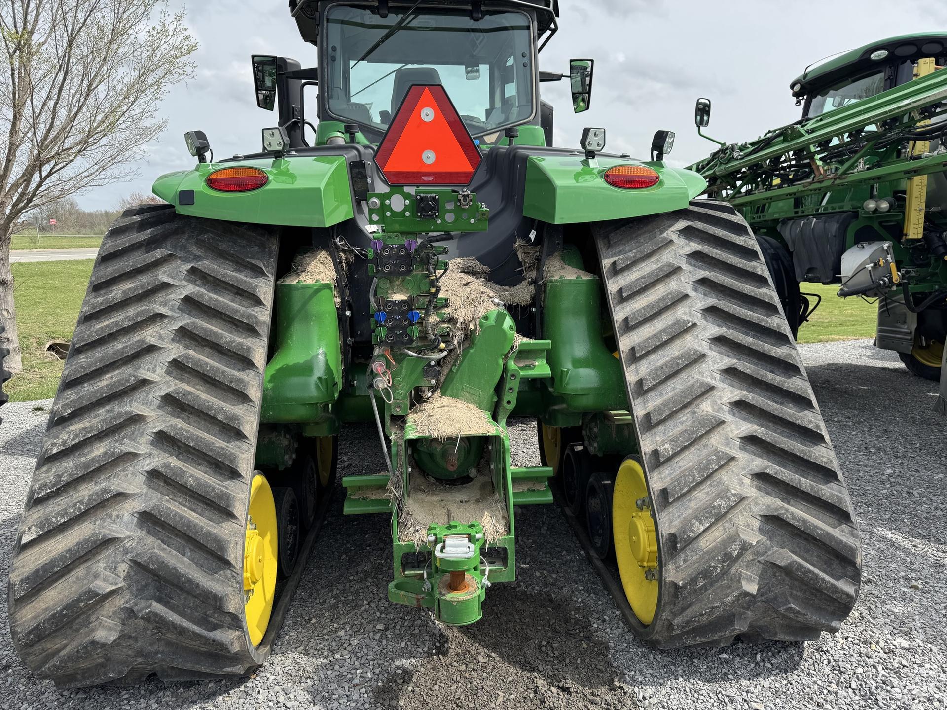 2024 John Deere 9RX 640 Image