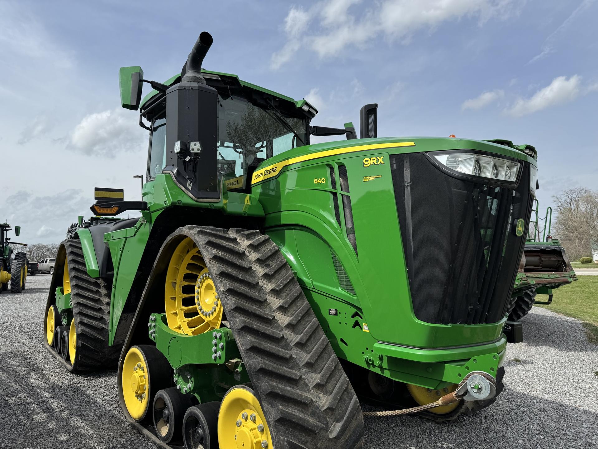 2024 John Deere 9RX 640 Image