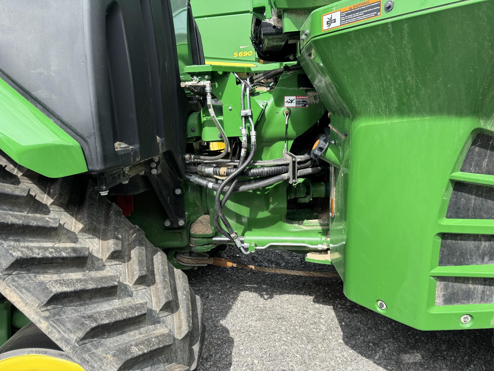 2024 John Deere 9RX 640 Image