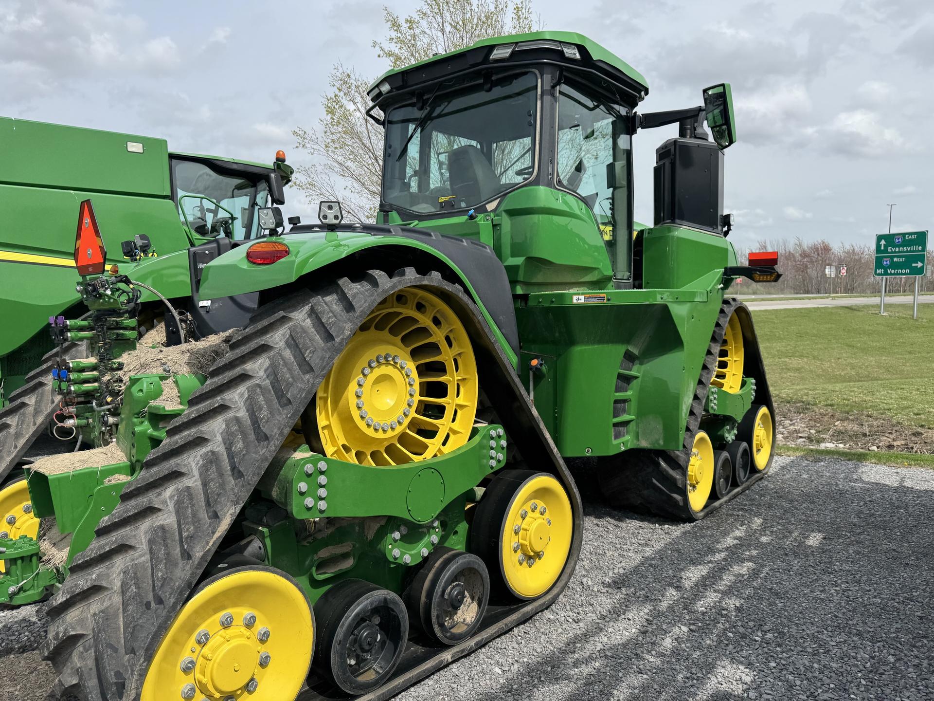 2024 John Deere 9RX 640 Image