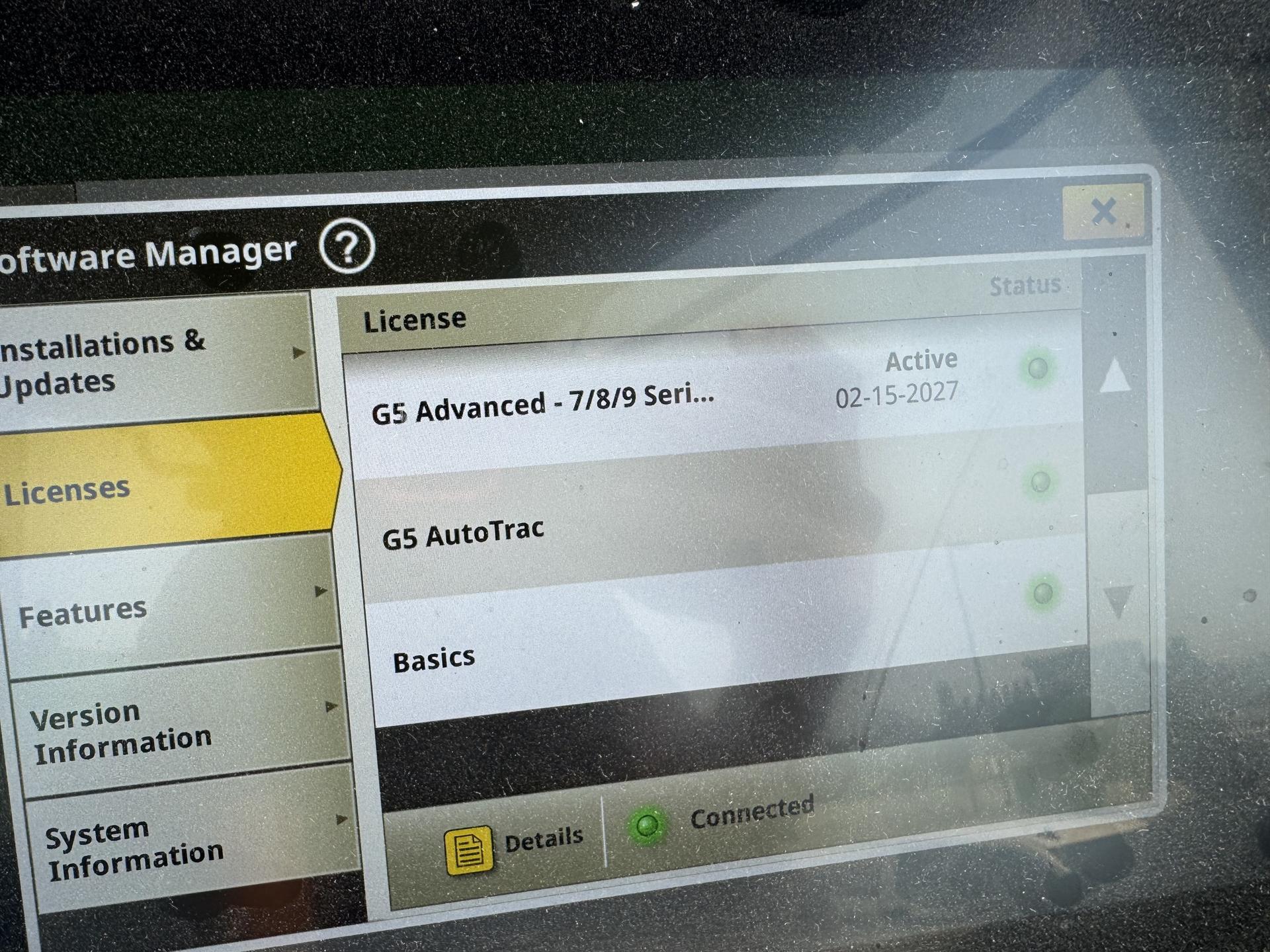 2024 John Deere 9RX 640 Image