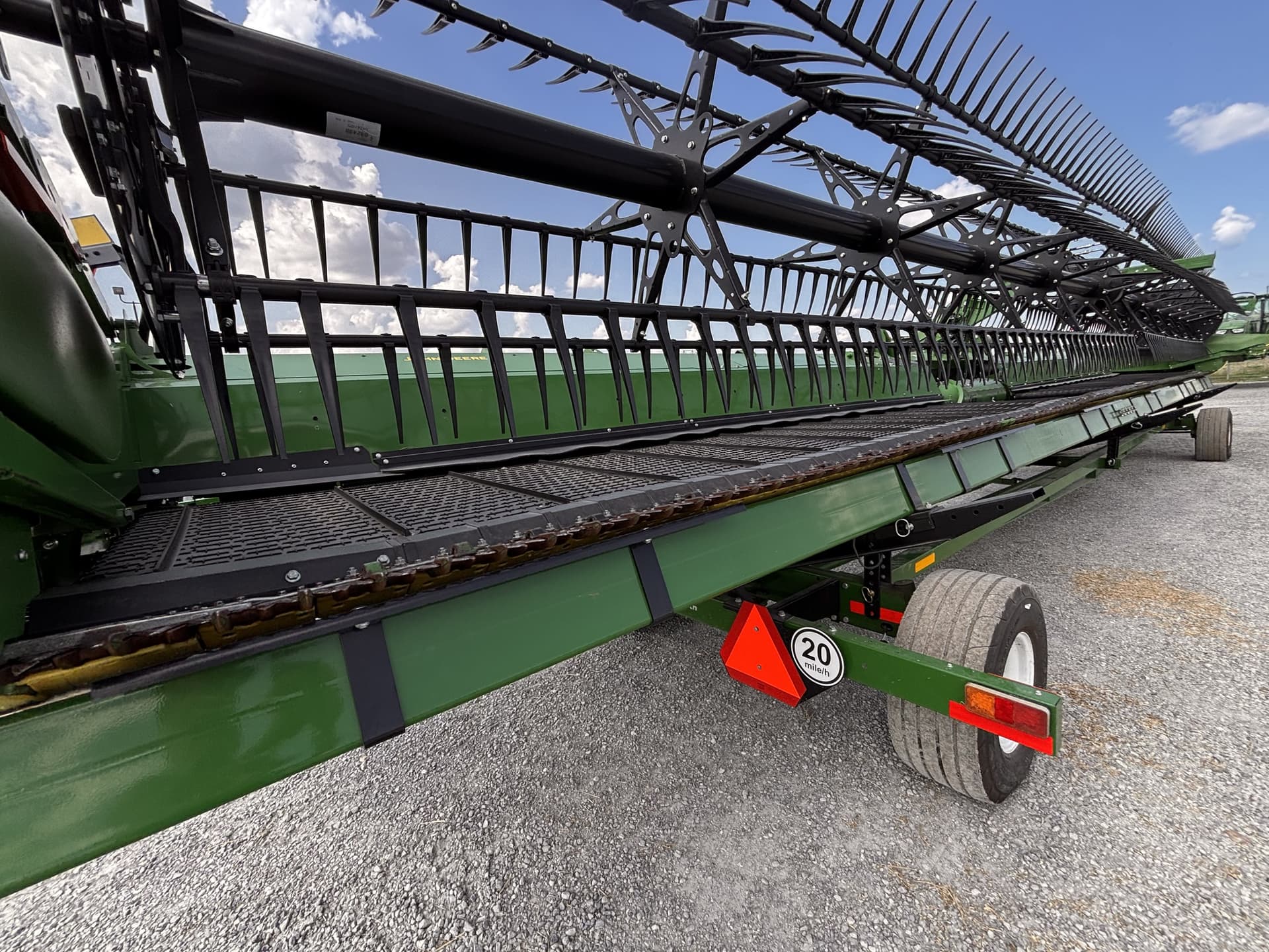 2024 John Deere HD45F Image