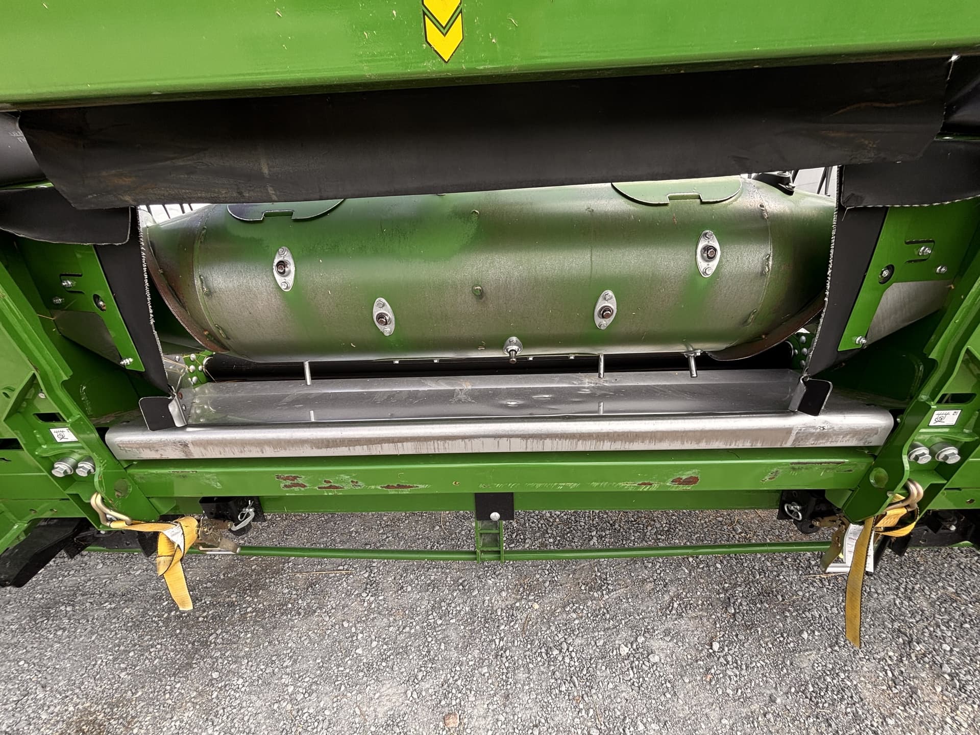 2024 John Deere HD45F Image