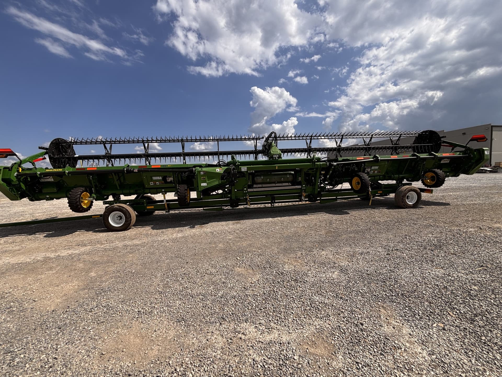 2024 John Deere HD45F Image