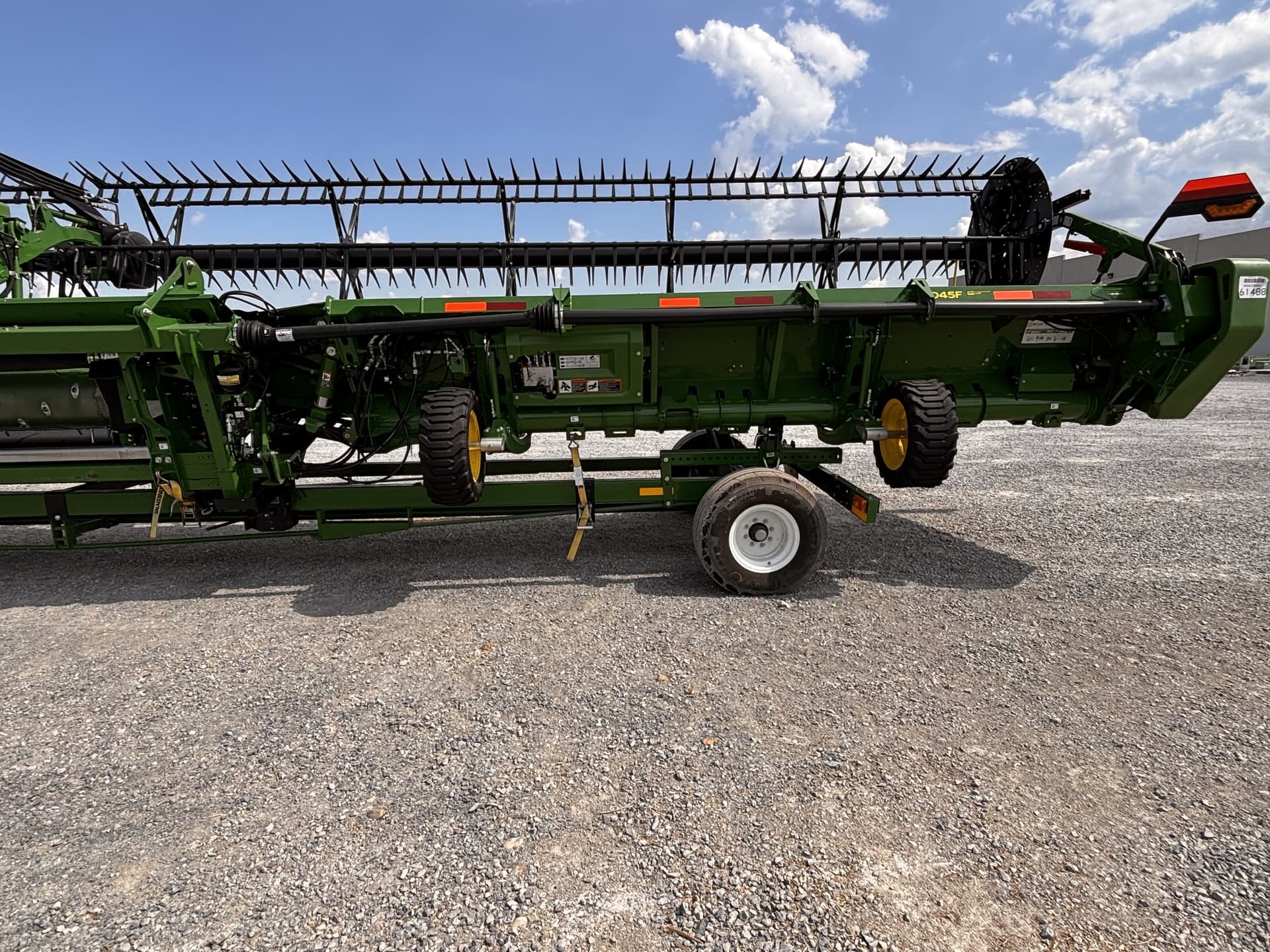 2024 John Deere HD45F Image