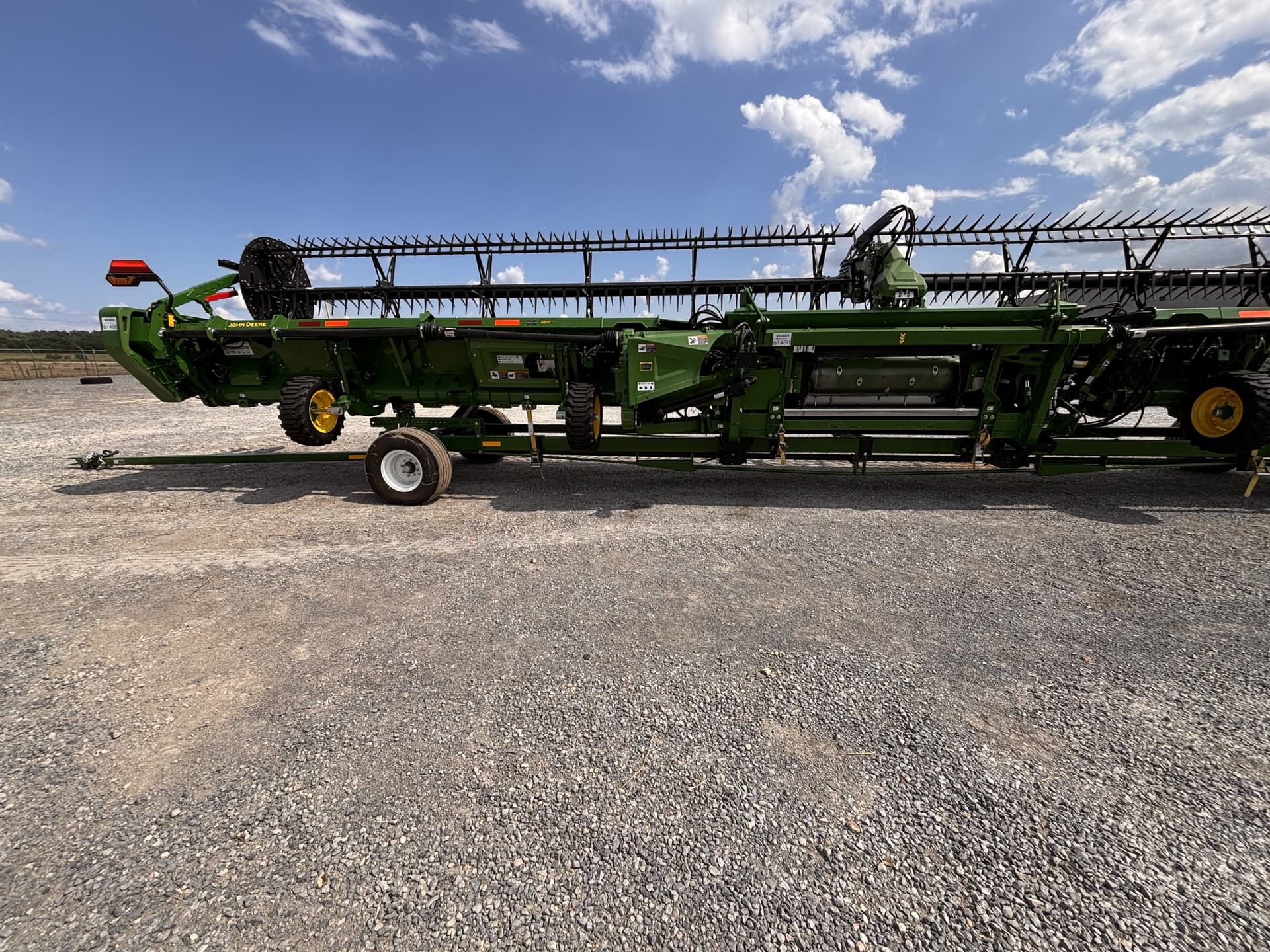 2024 John Deere HD45F Image