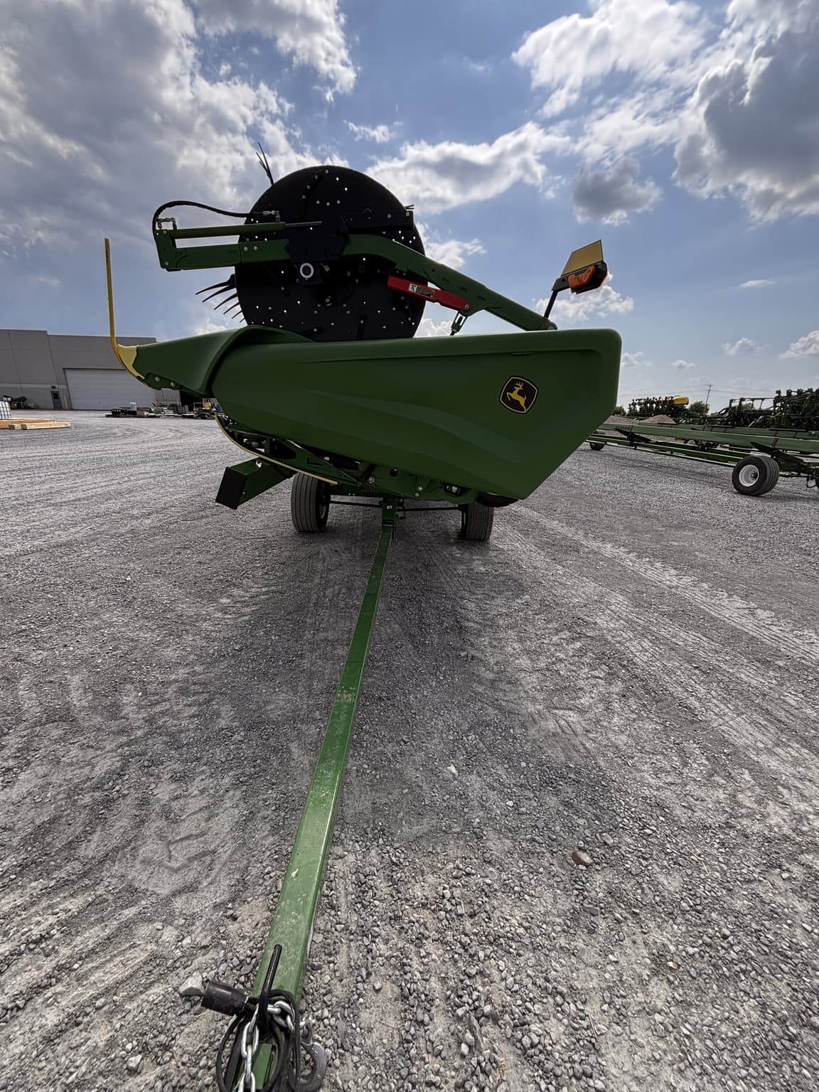 2024 John Deere HD45F Image