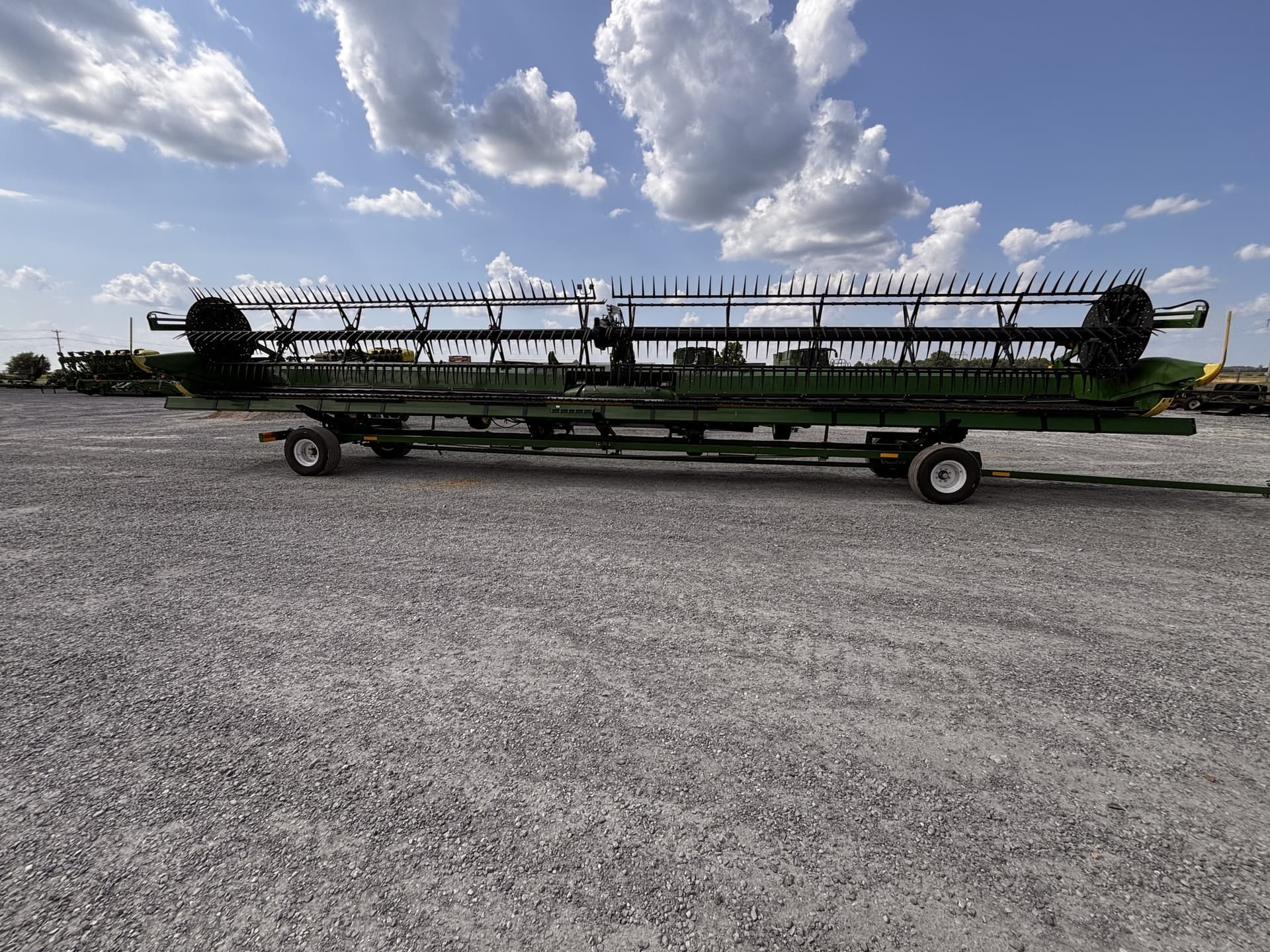2024 John Deere HD45F Image