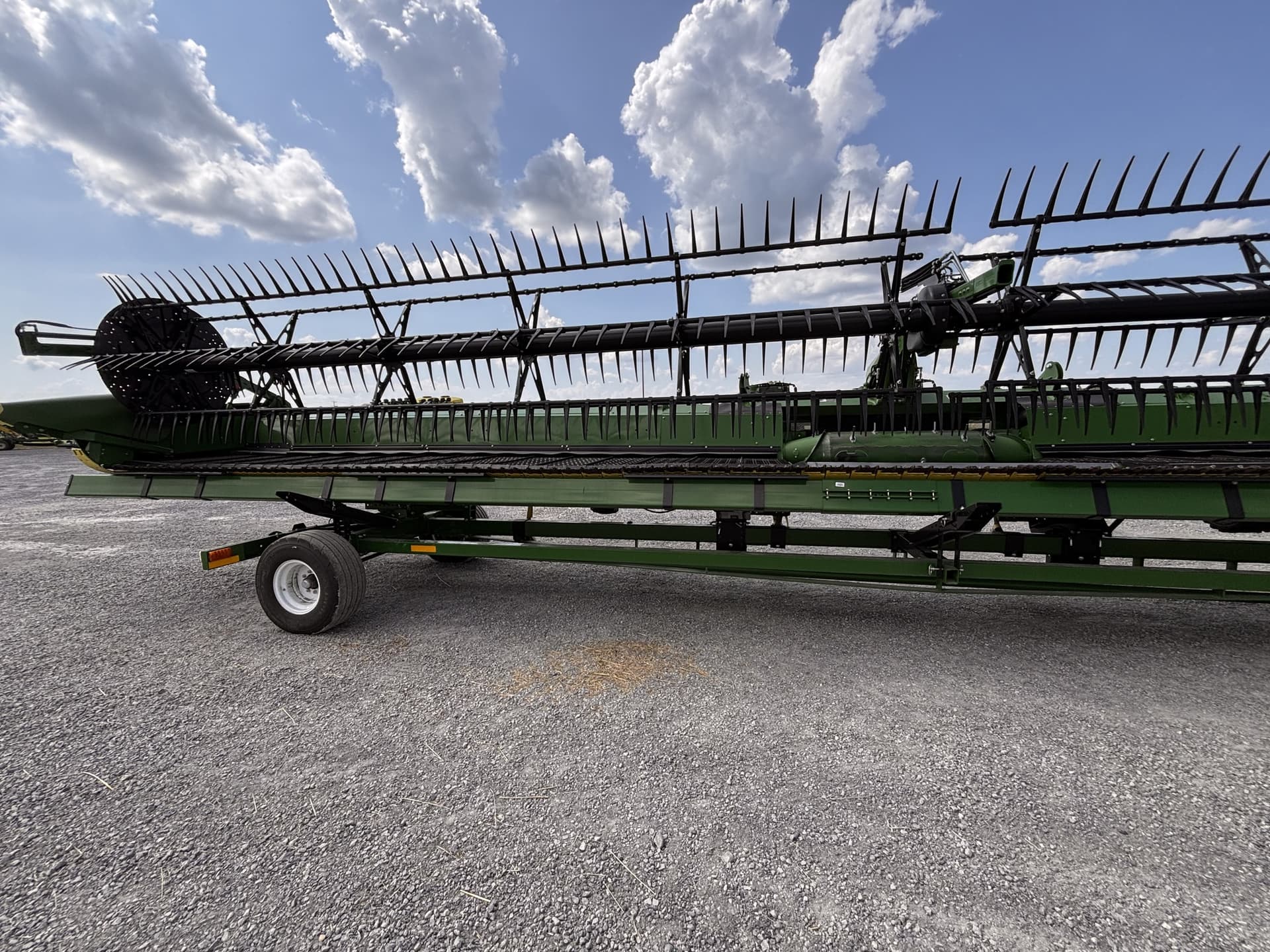 2024 John Deere HD45F Image