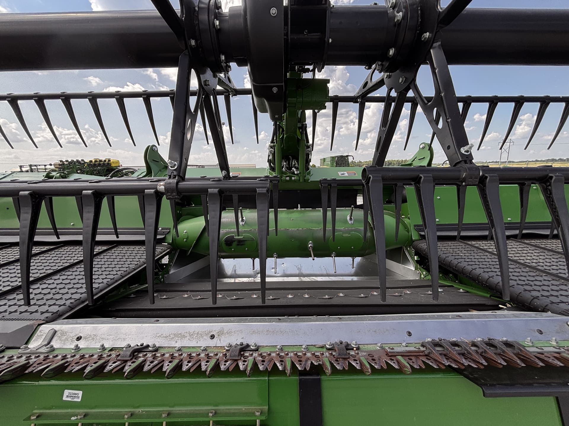 2024 John Deere HD45F Image