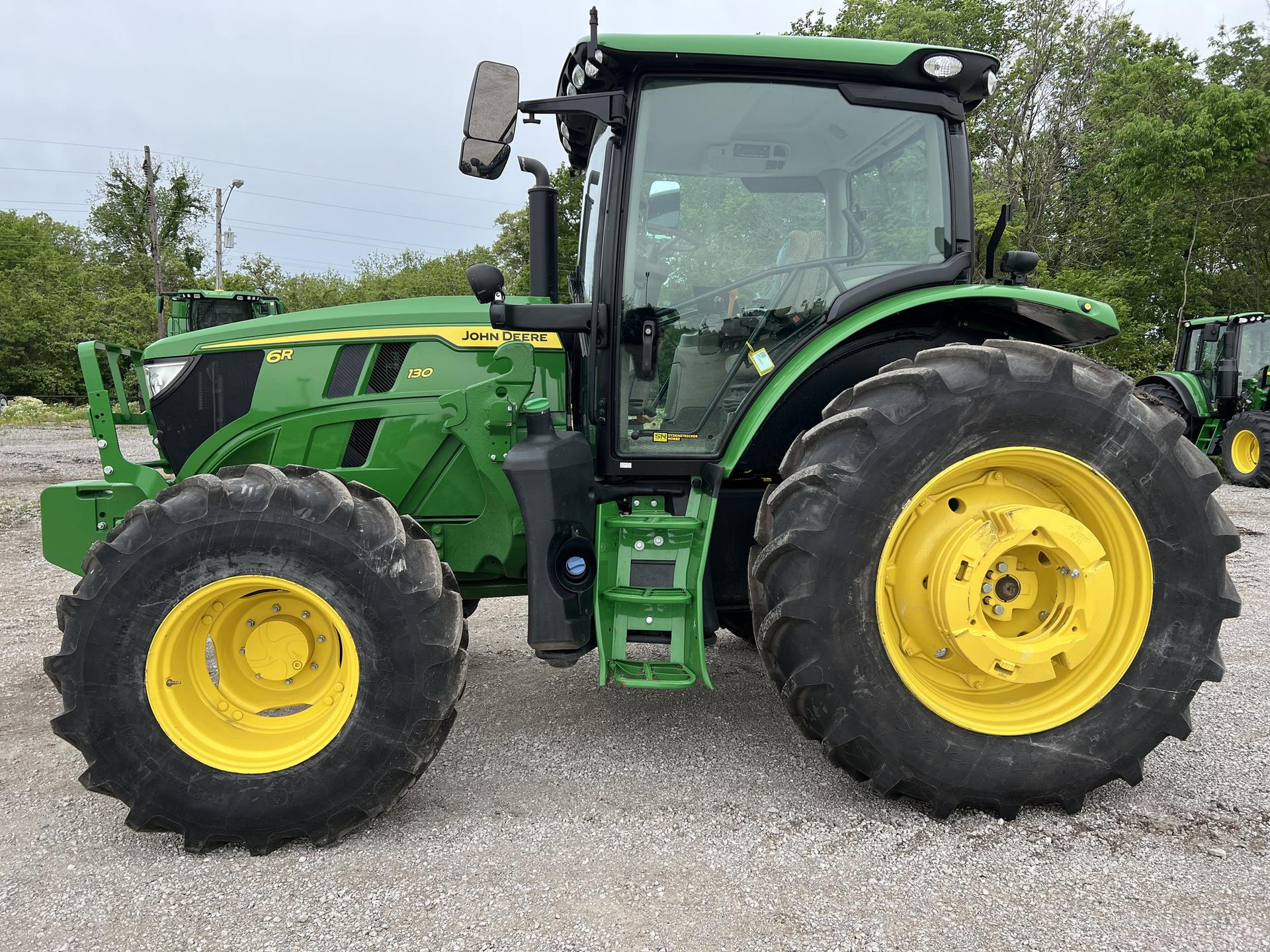 2024 John Deere 6R 130 Image