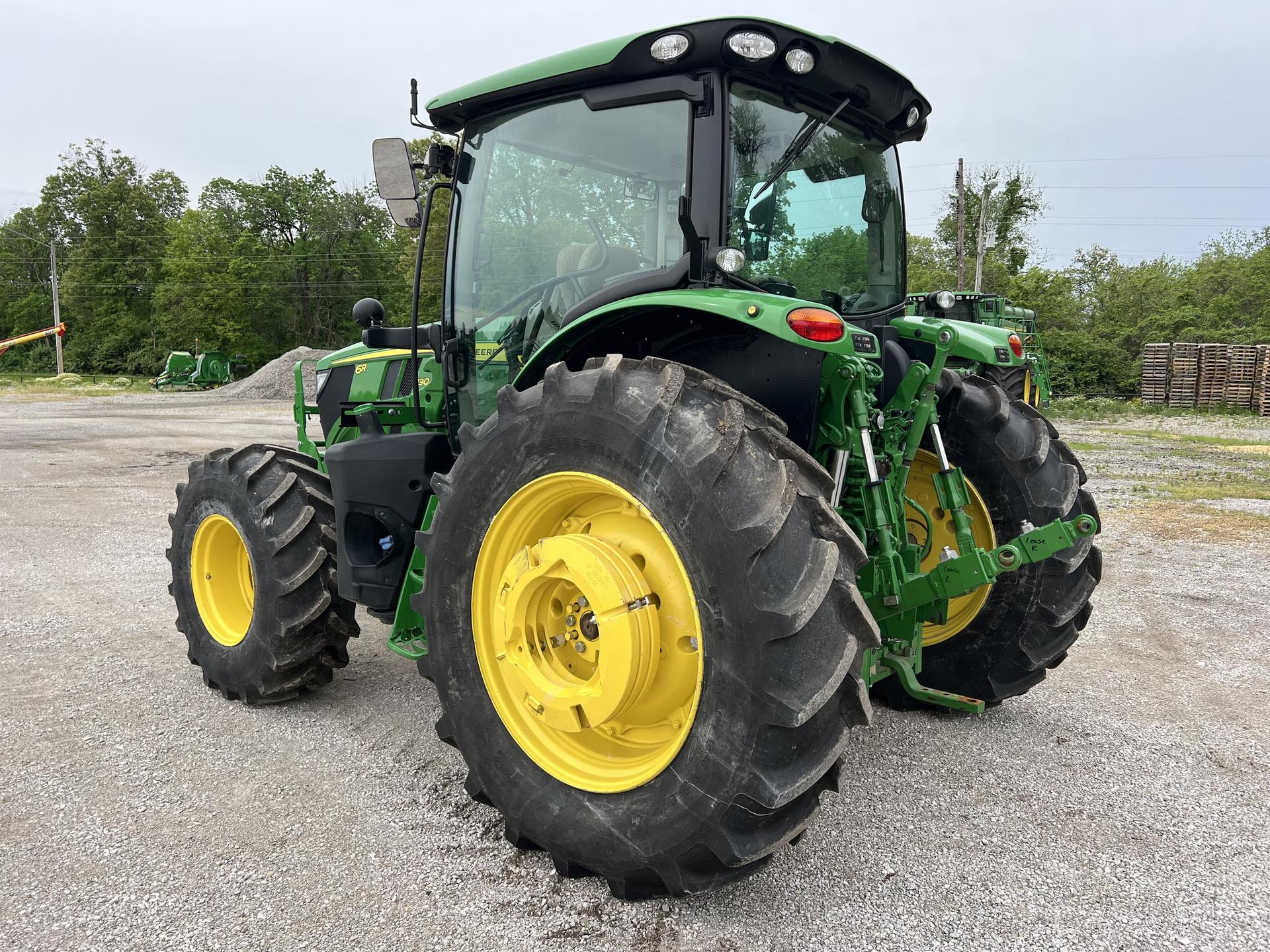 2024 John Deere 6R 130 Image