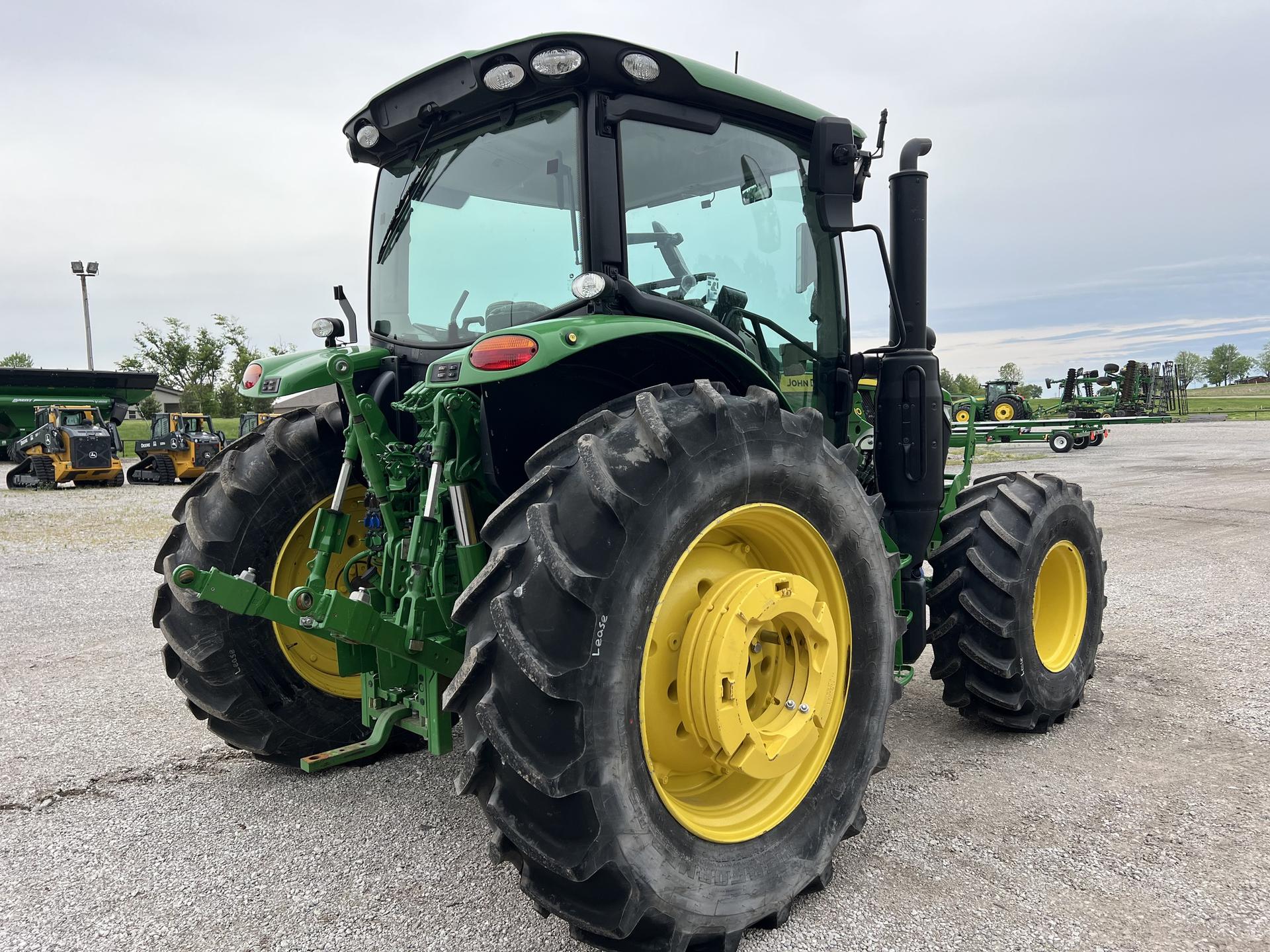 2024 John Deere 6R 130 Image
