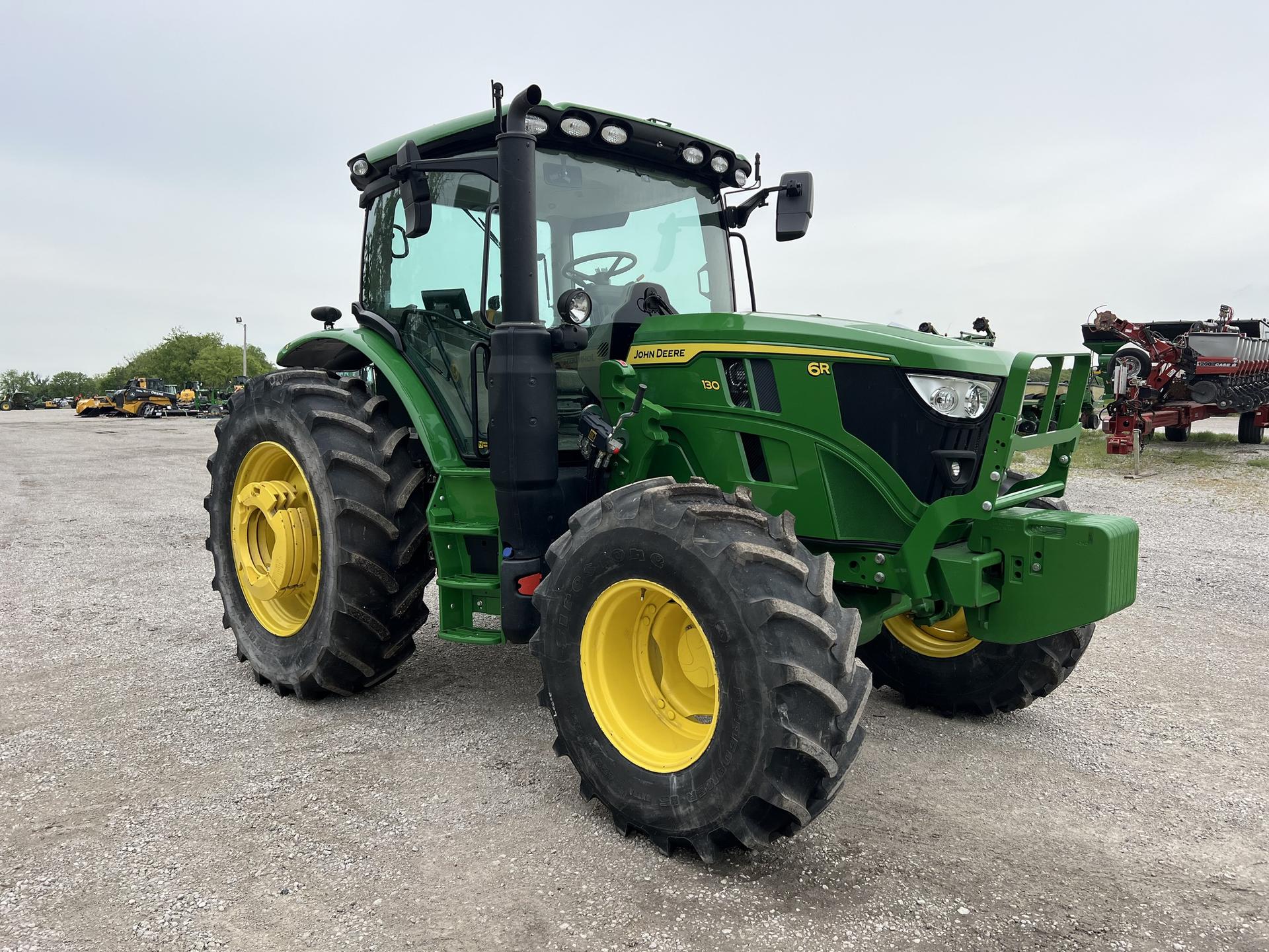2024 John Deere 6R 130 Image