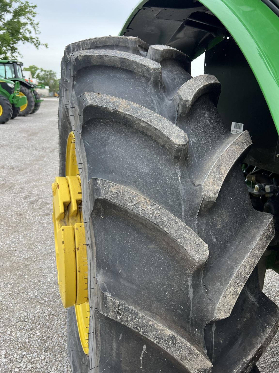 2024 John Deere 6R 130 Image