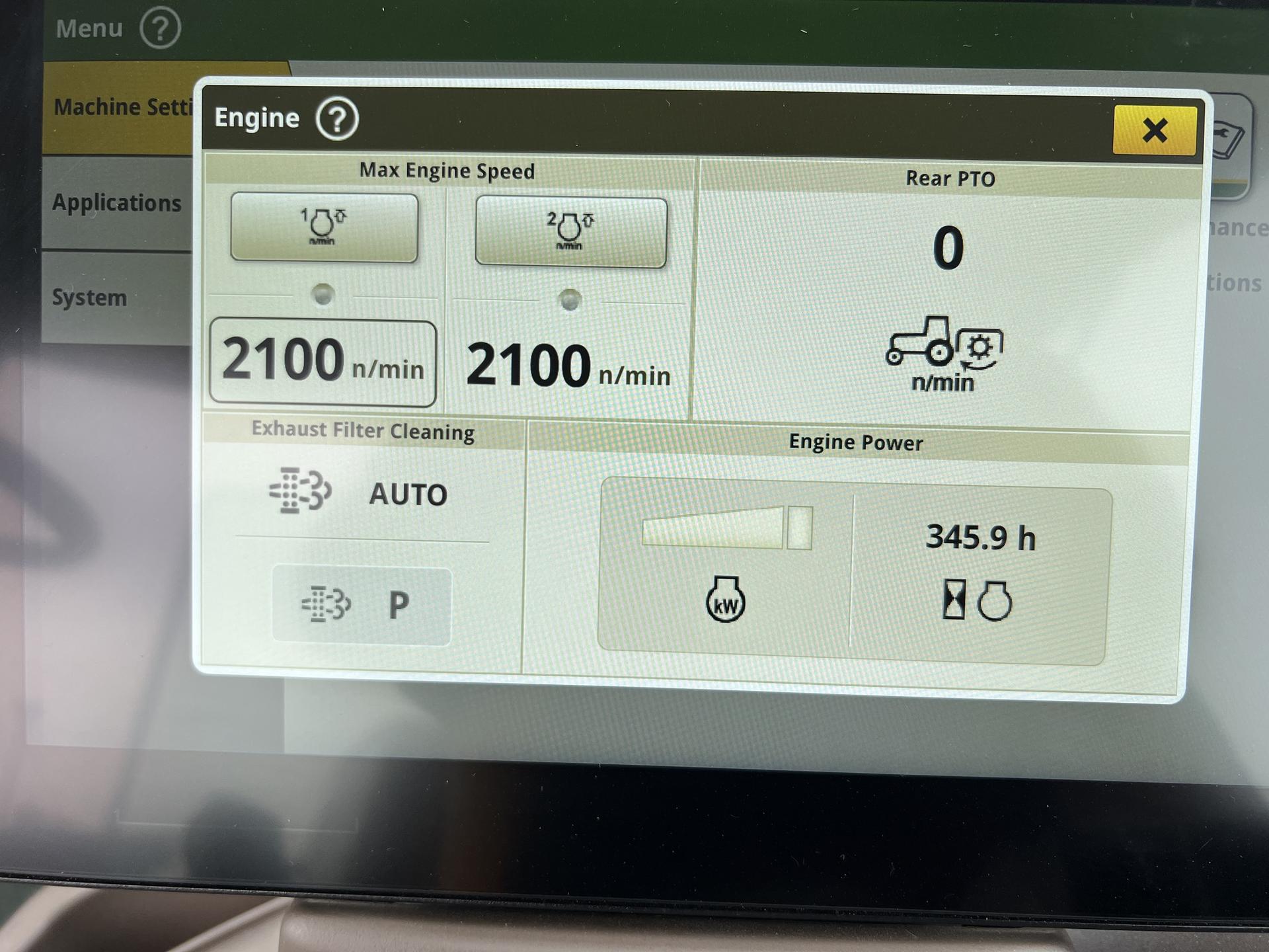 2024 John Deere 6R 130 Image