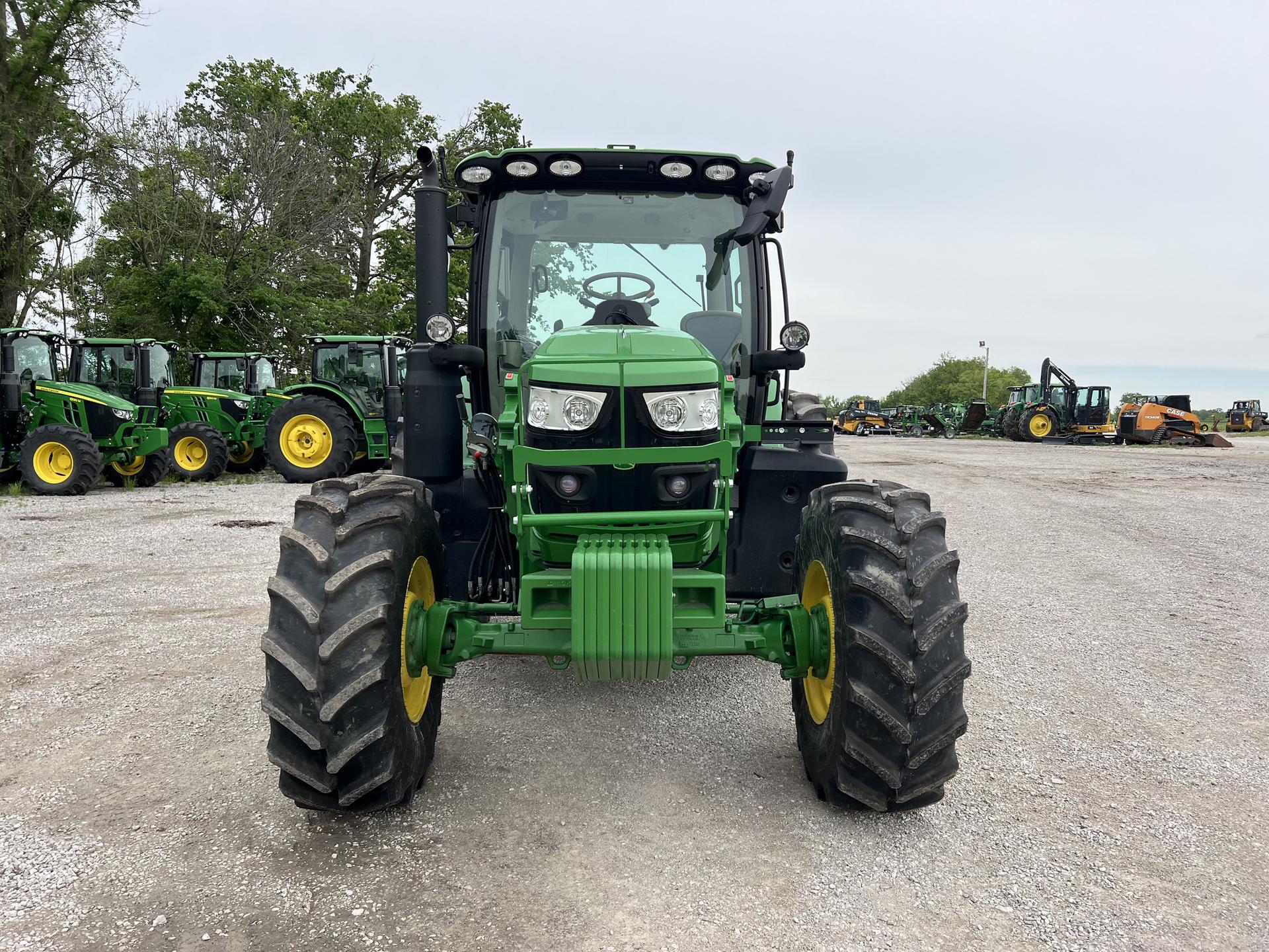 2024 John Deere 6R 130 Image