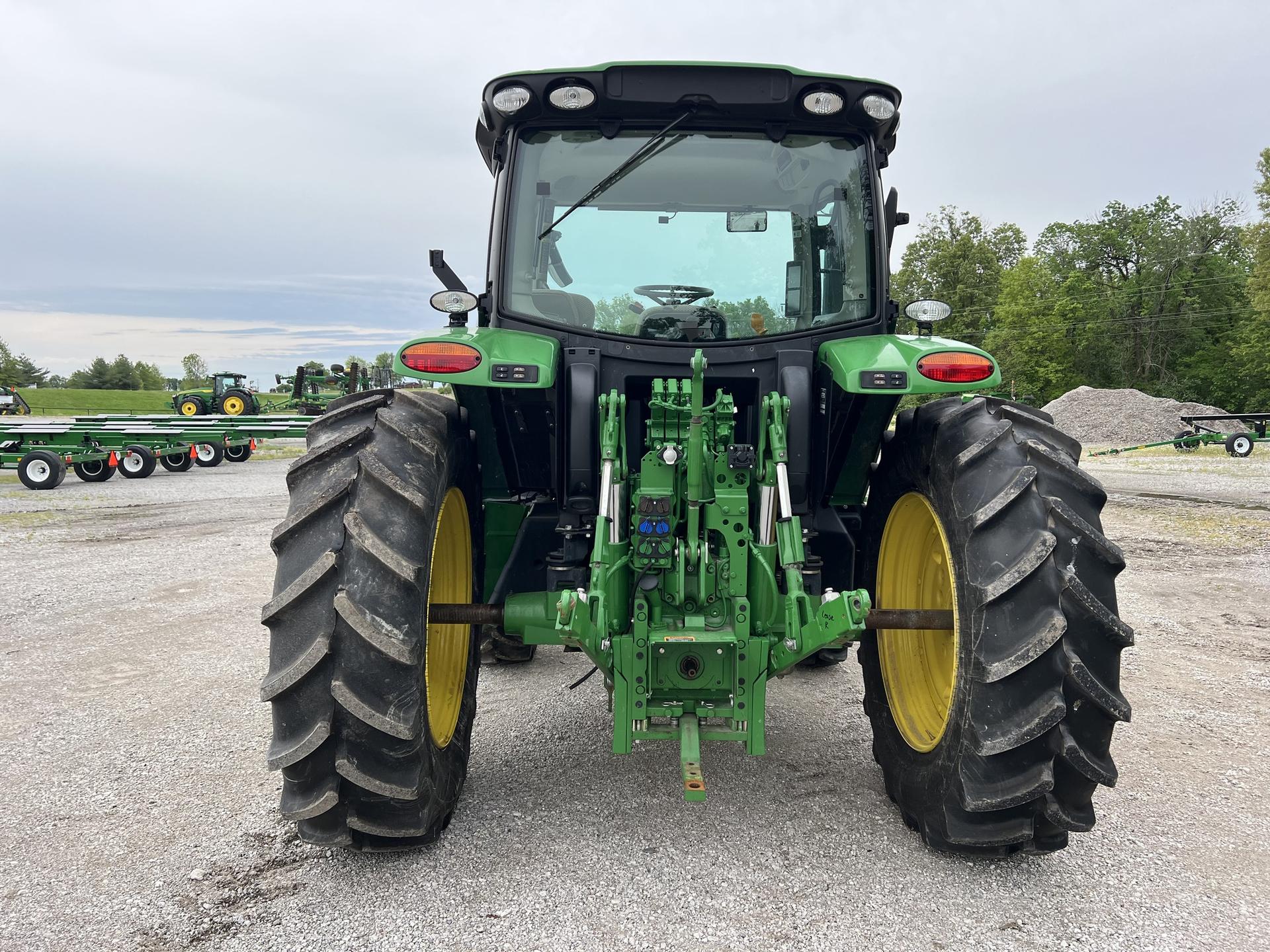 2024 John Deere 6R 130 Image