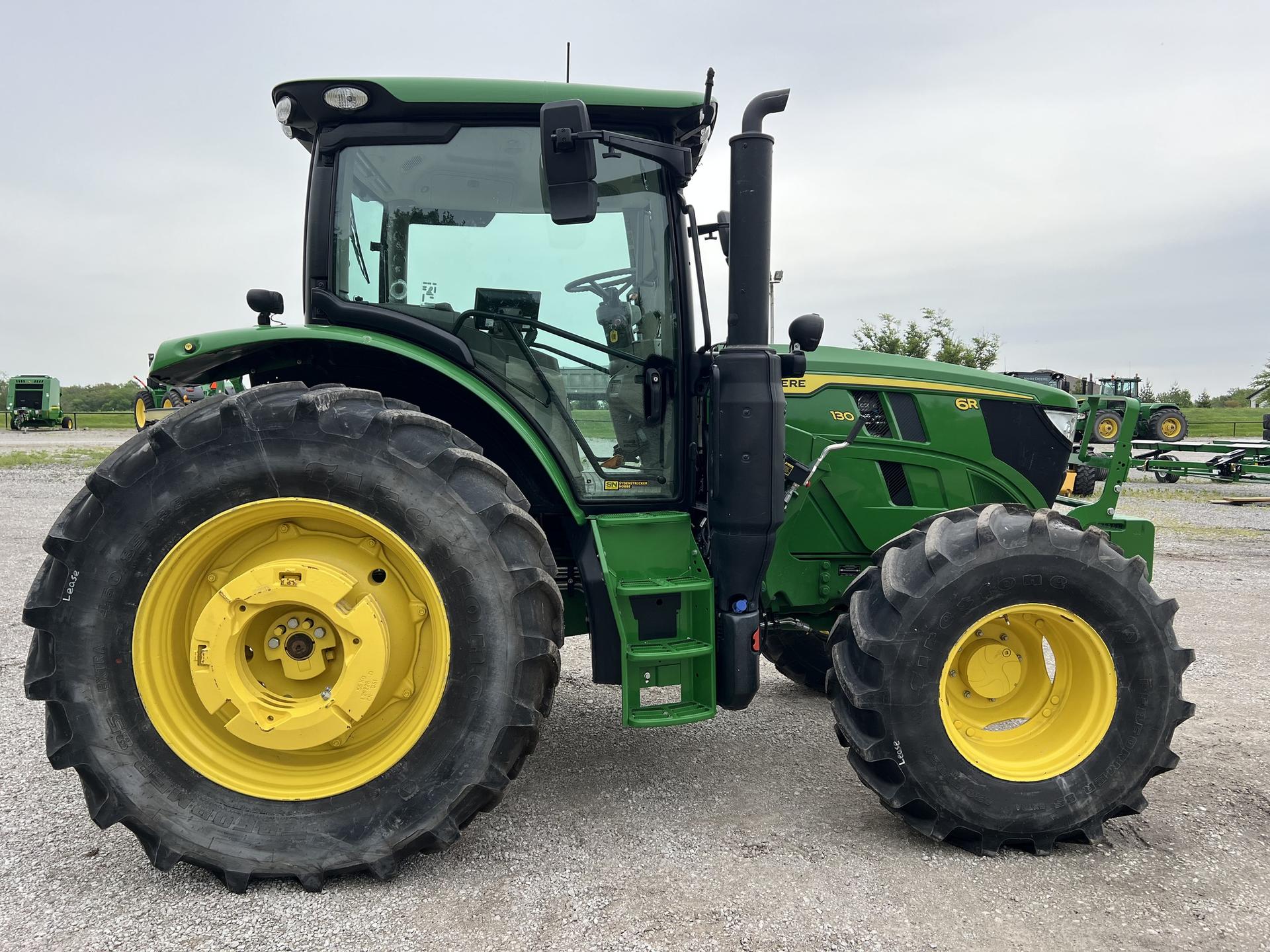 2024 John Deere 6R 130 Image