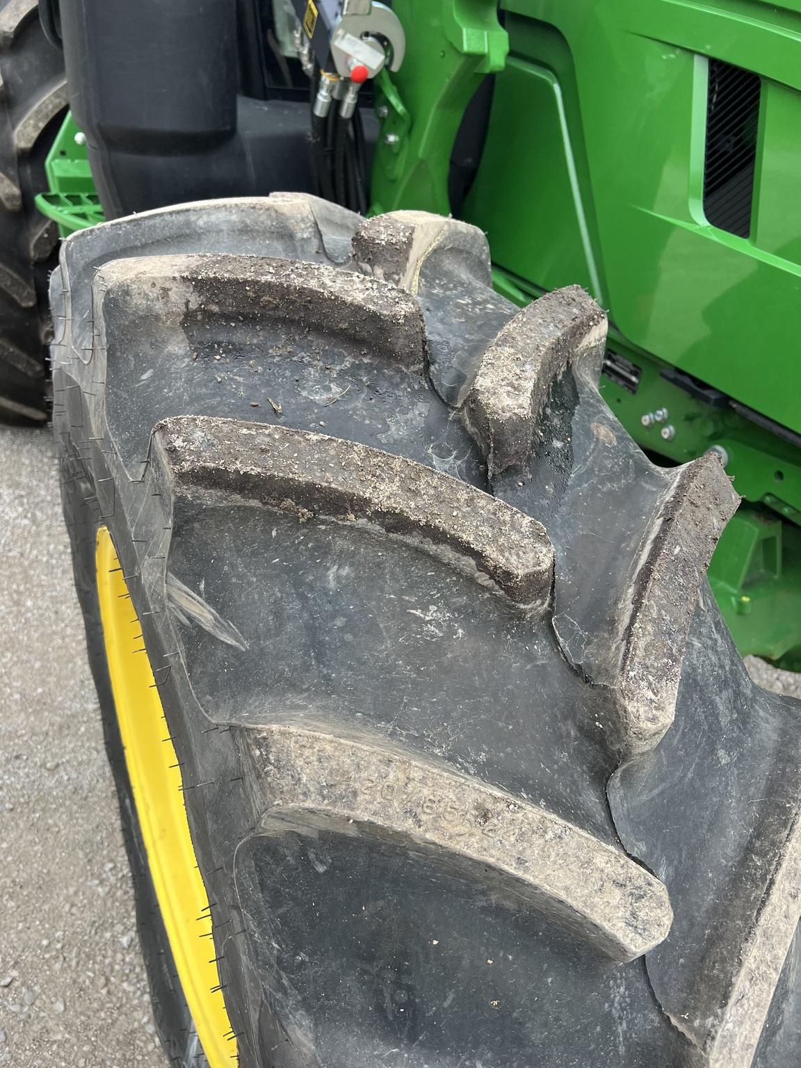 2024 John Deere 6R 130 Image