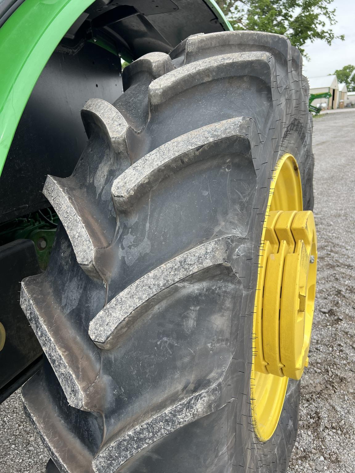 2024 John Deere 6R 130 Image