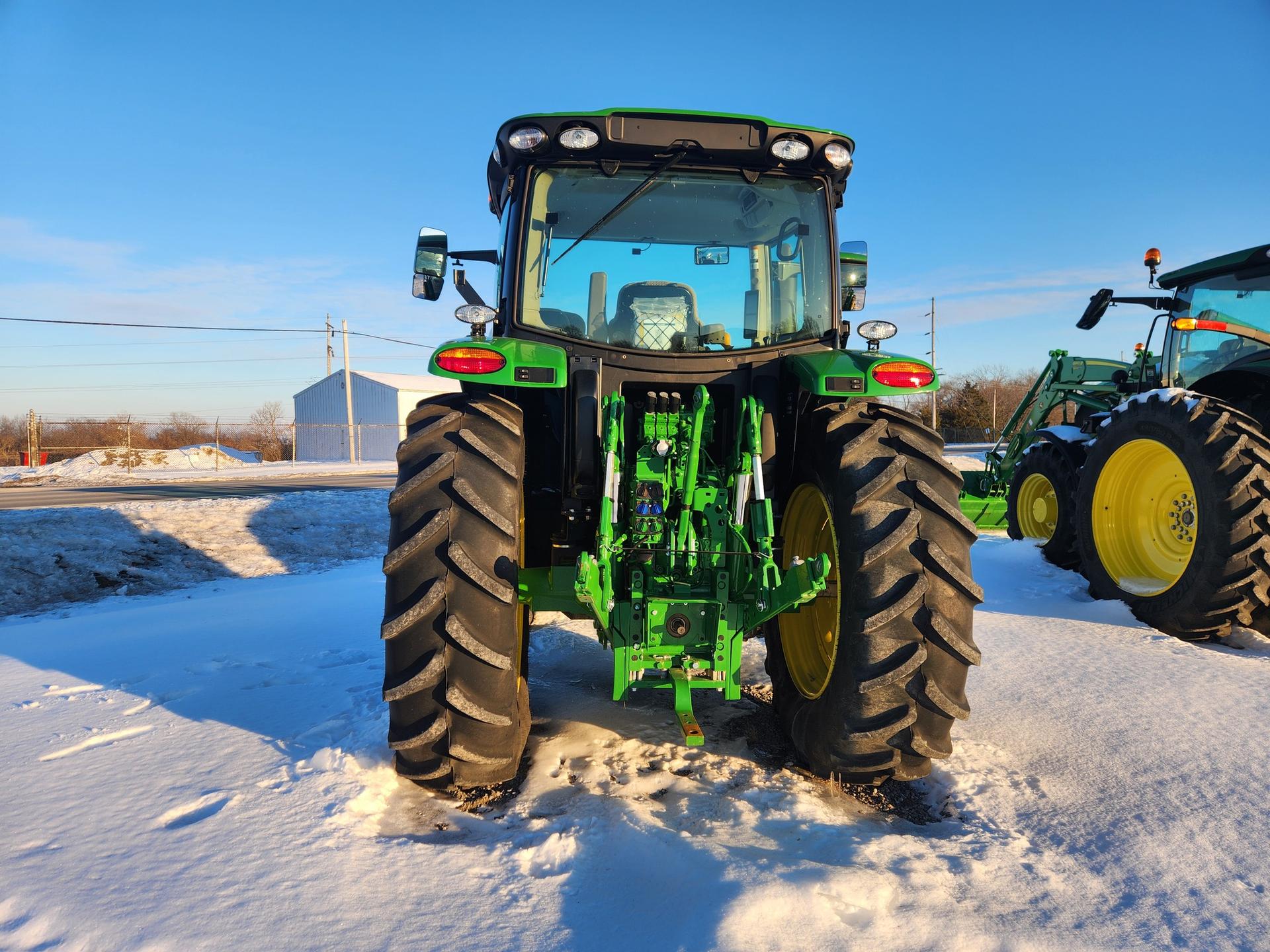 2023 John Deere 6R 130 Image