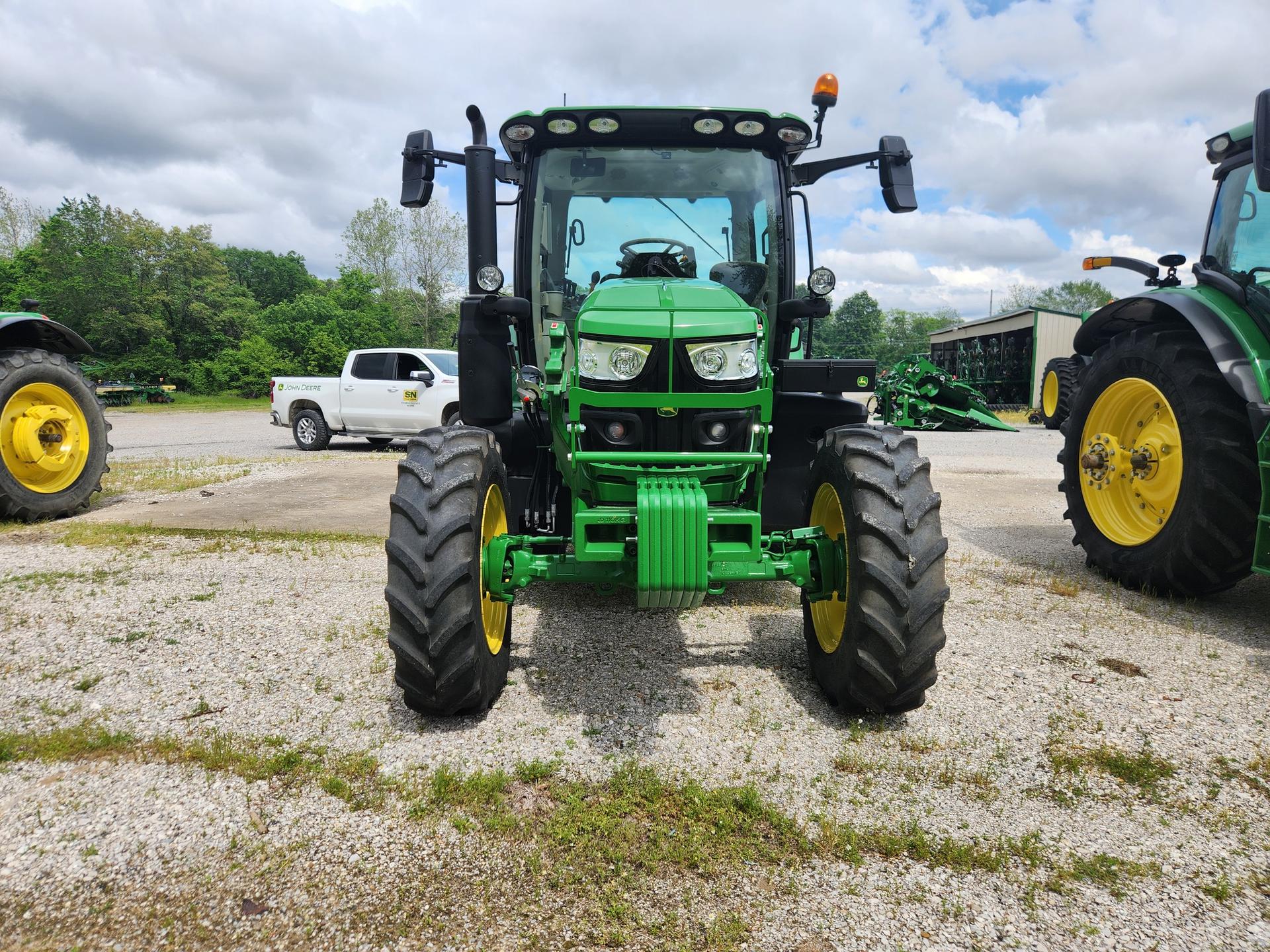 2023 John Deere 6R 130 Image