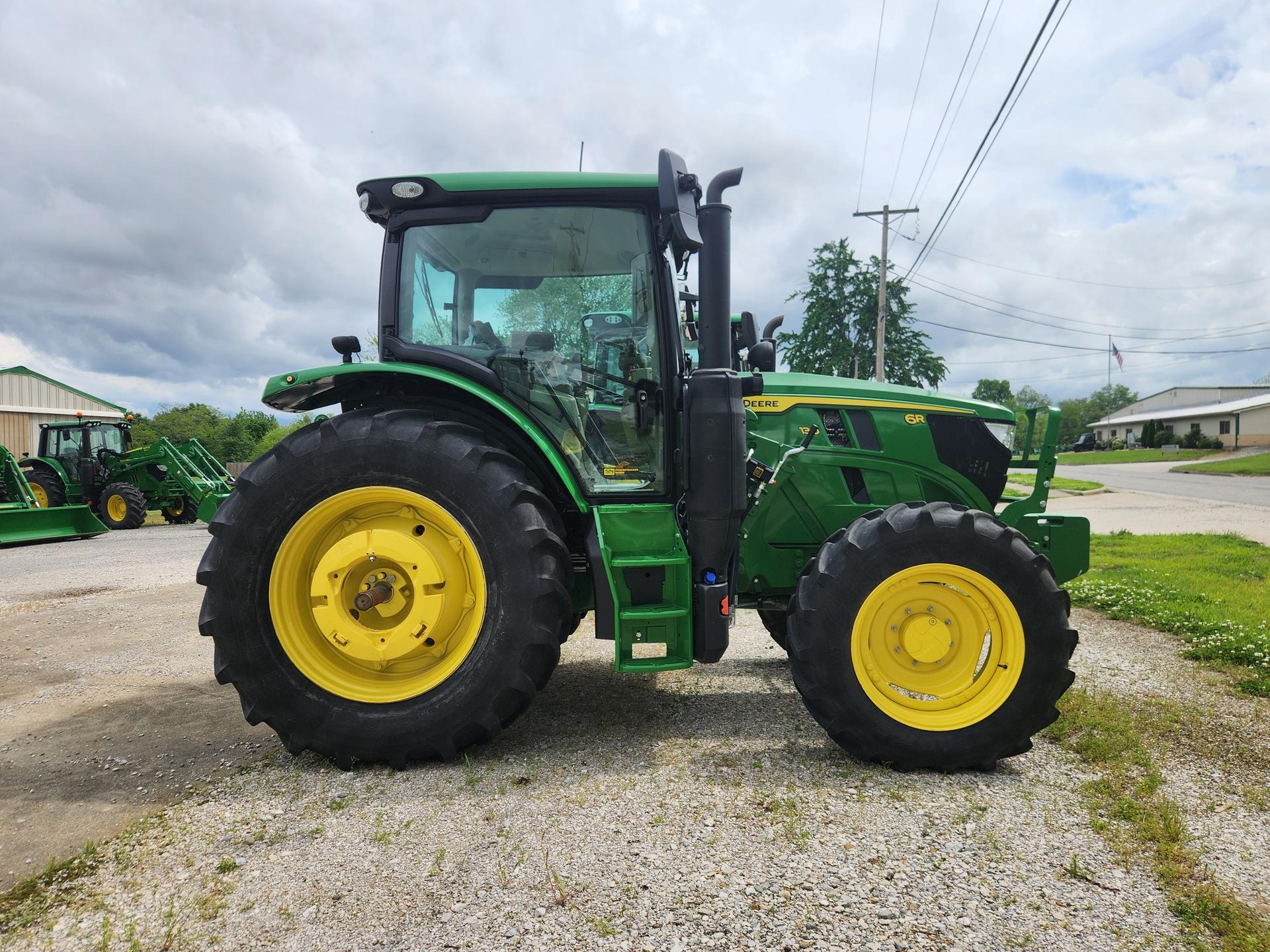 2023 John Deere 6R 130 Image