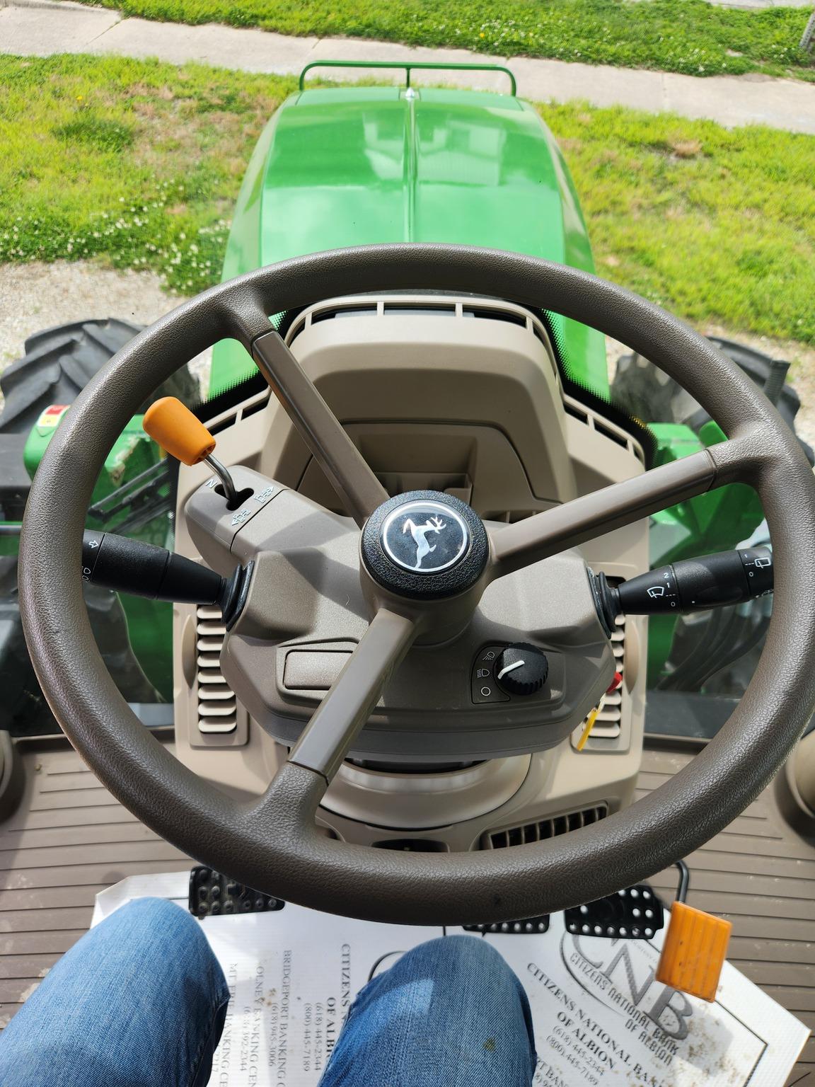 2023 John Deere 6R 130 Image