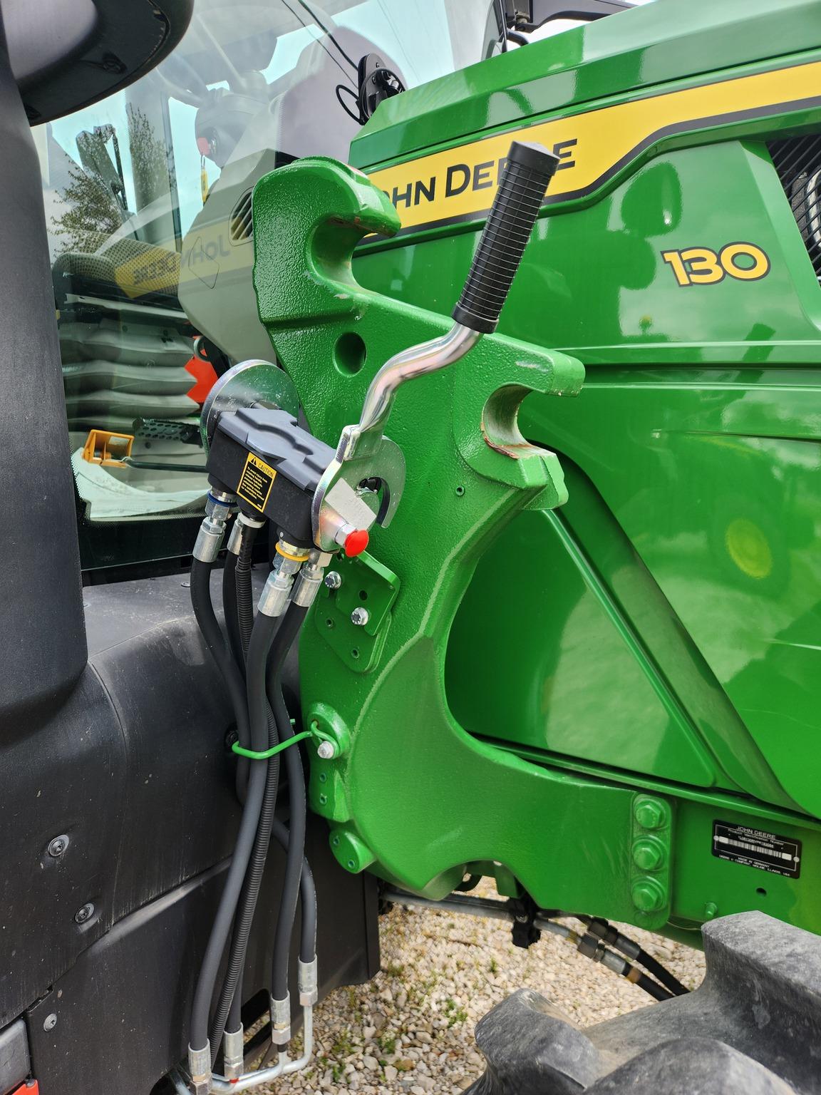 2023 John Deere 6R 130 Image