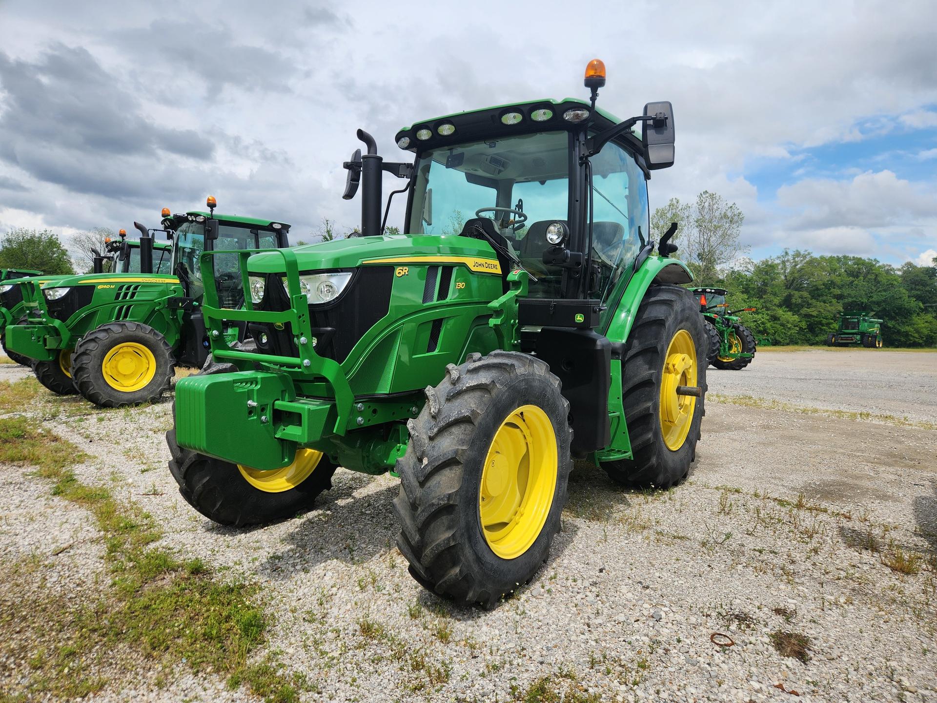 2023 John Deere 6R 130 Image