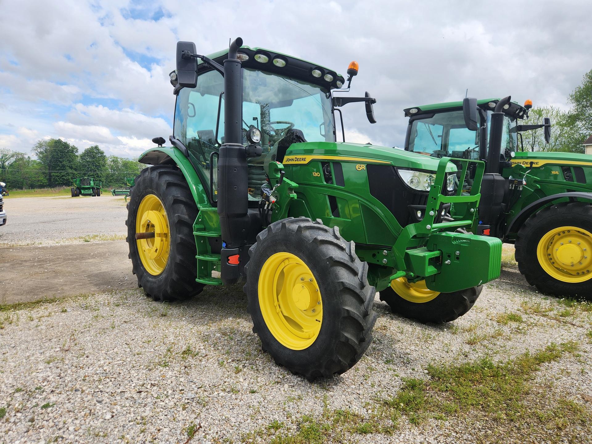 2023 John Deere 6R 130 Image