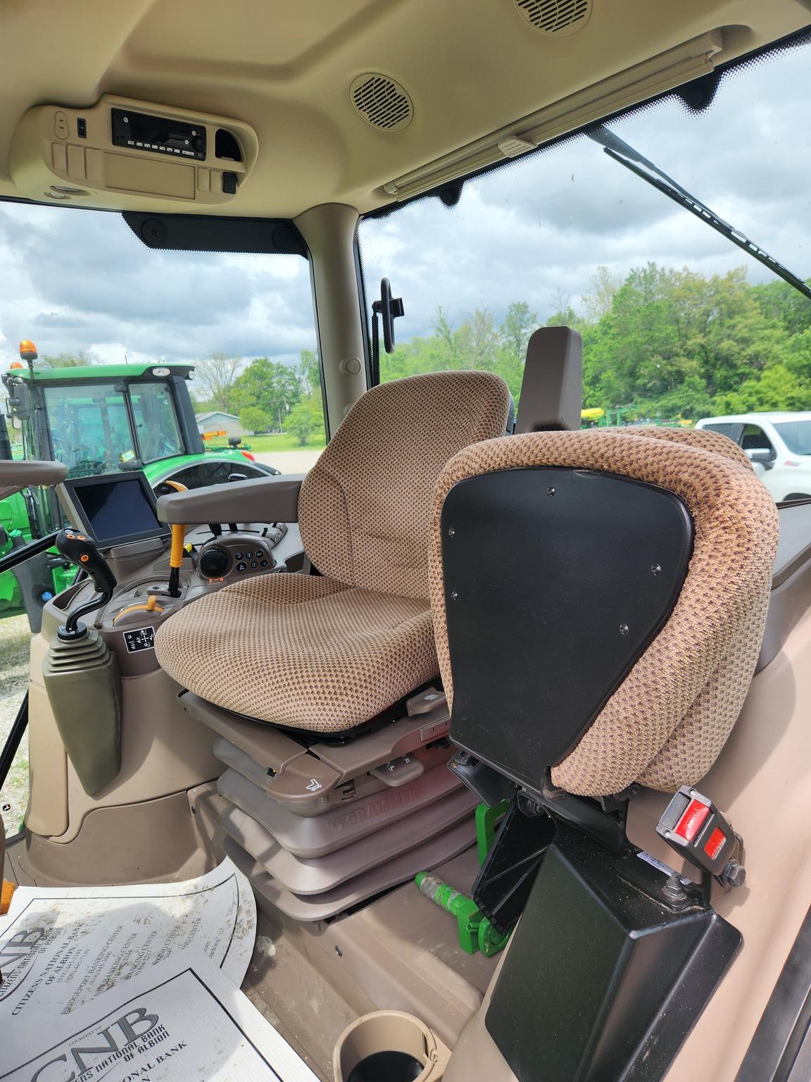 2023 John Deere 6R 130 Image
