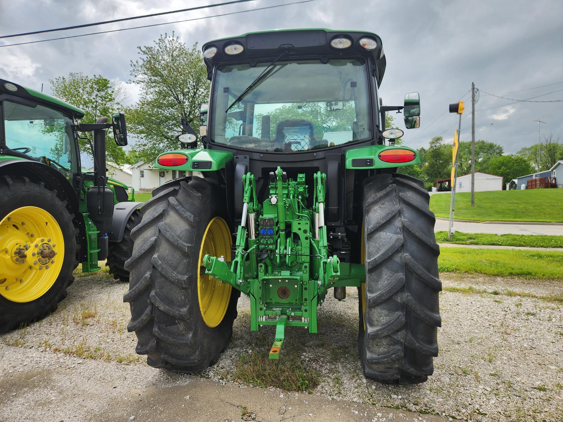 2023 John Deere 6R 130 Image