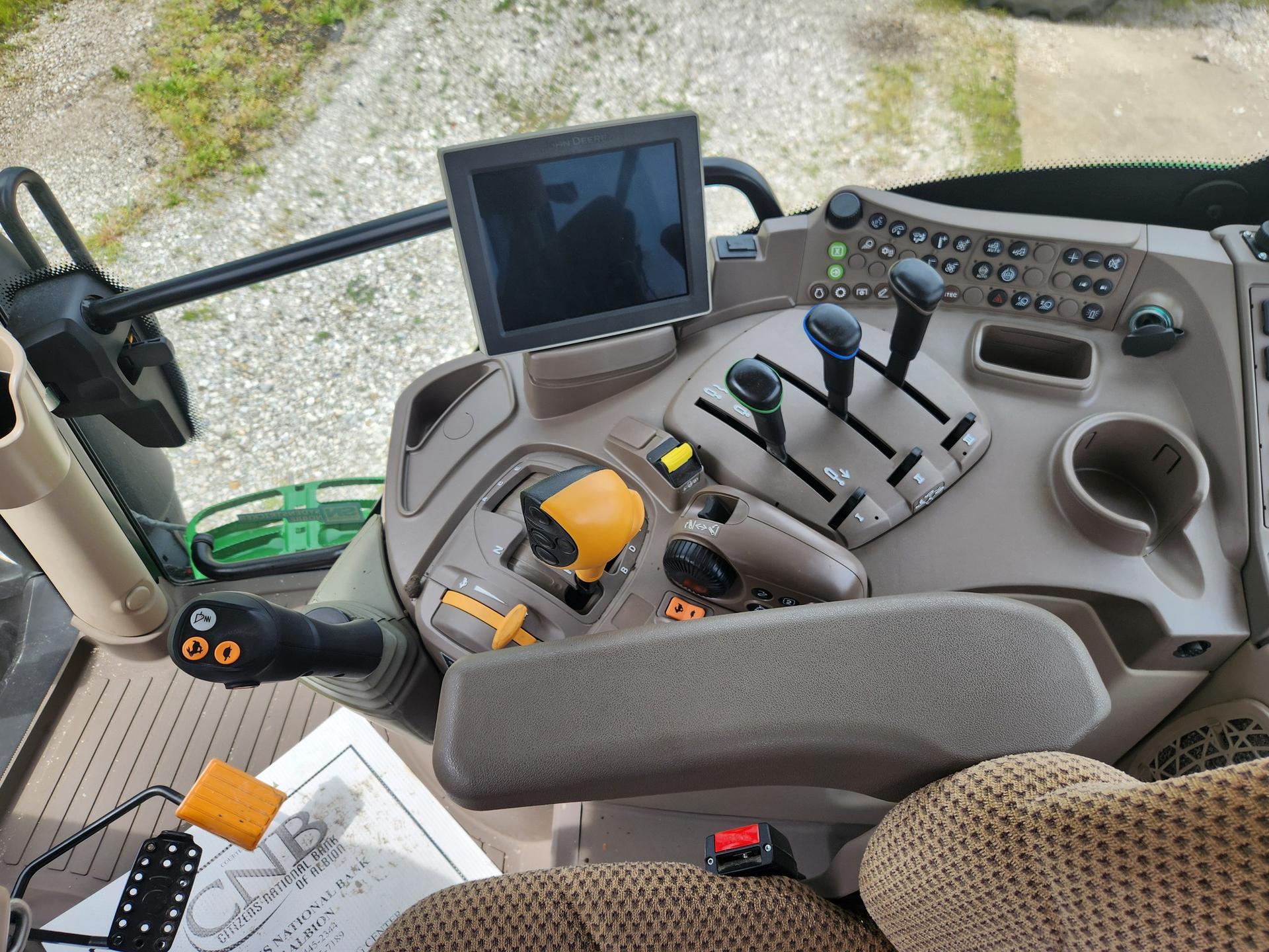 2023 John Deere 6R 130 Image