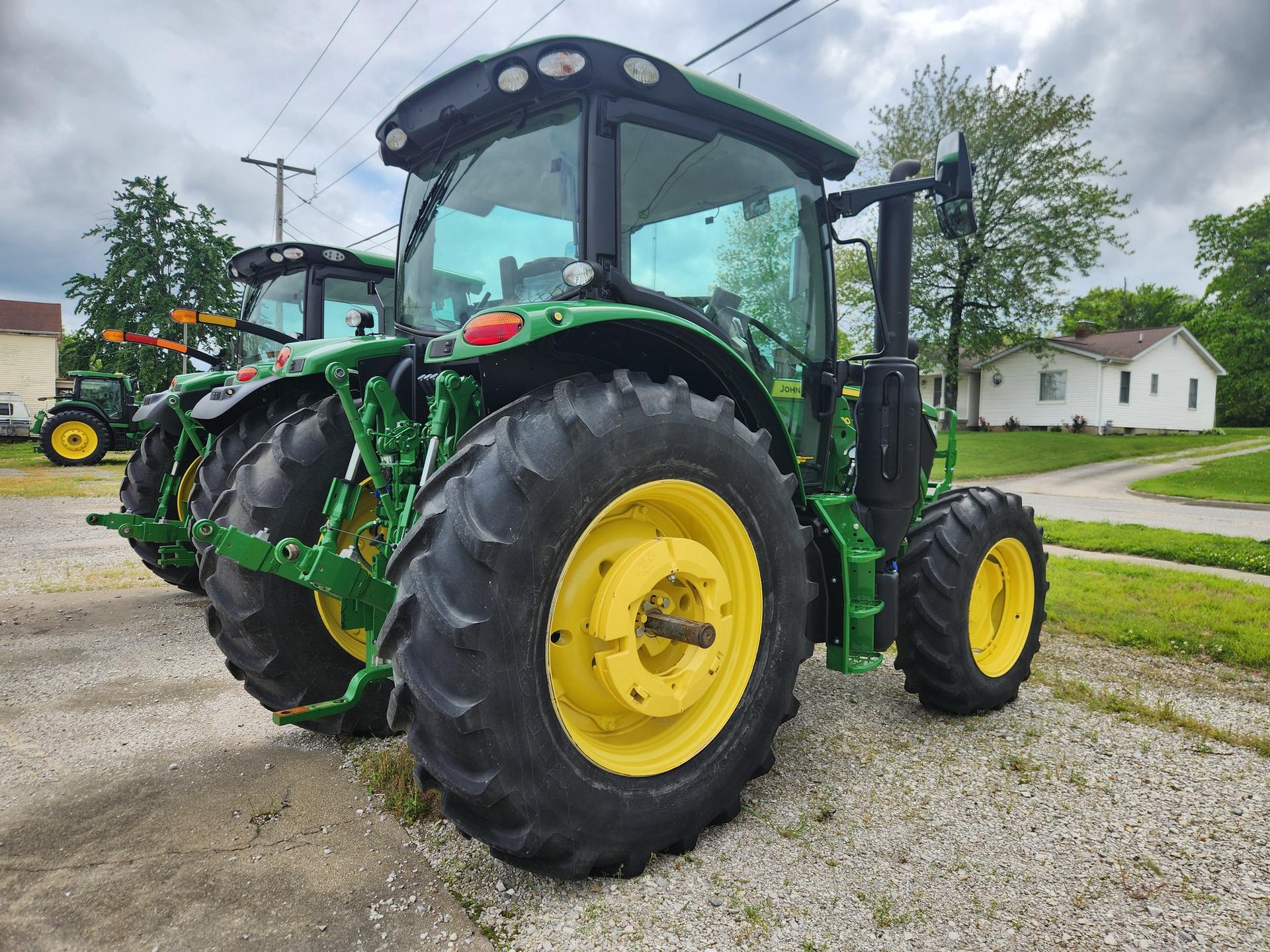 2023 John Deere 6R 130 Image