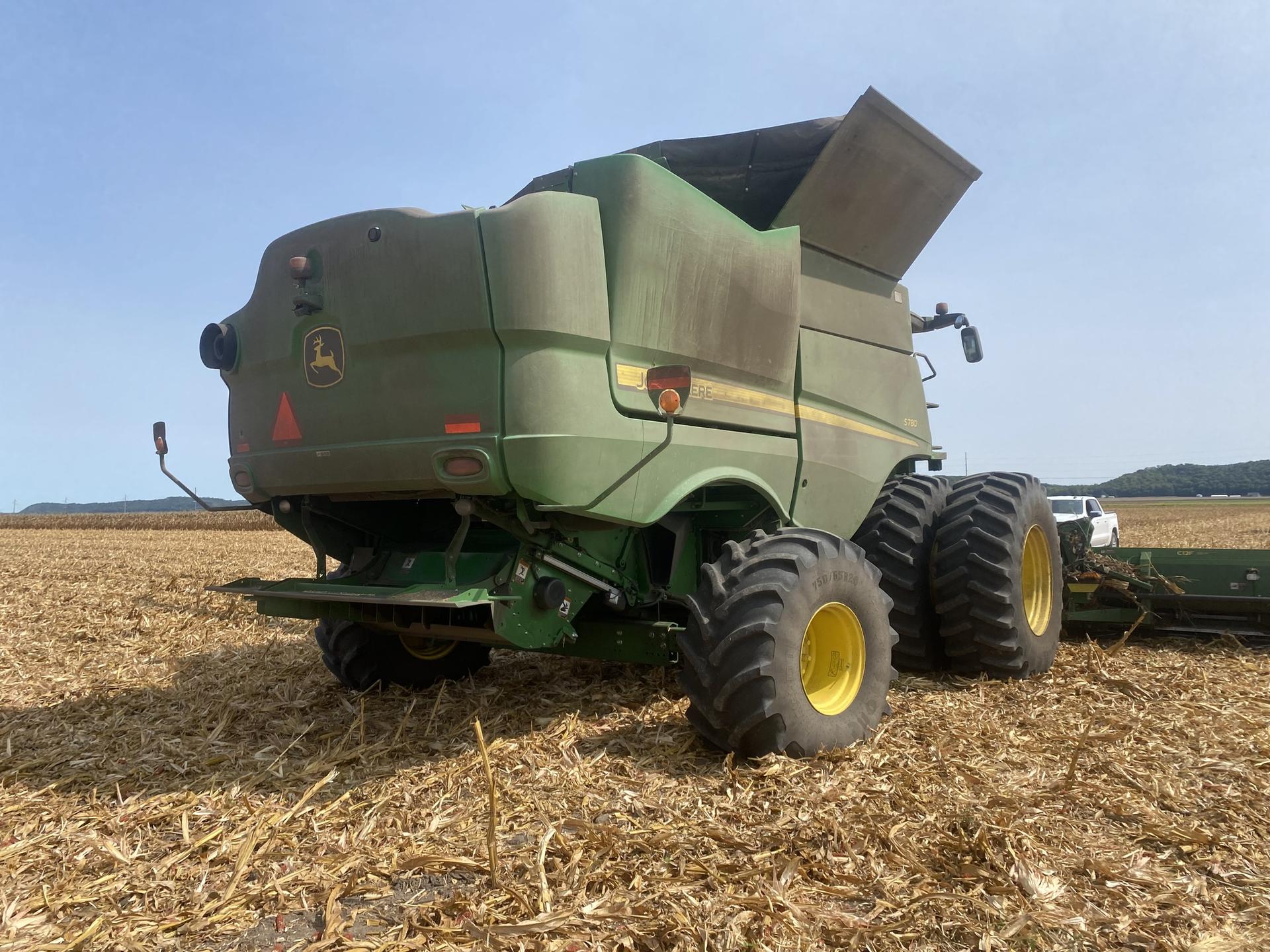 2020 John Deere S780 Image