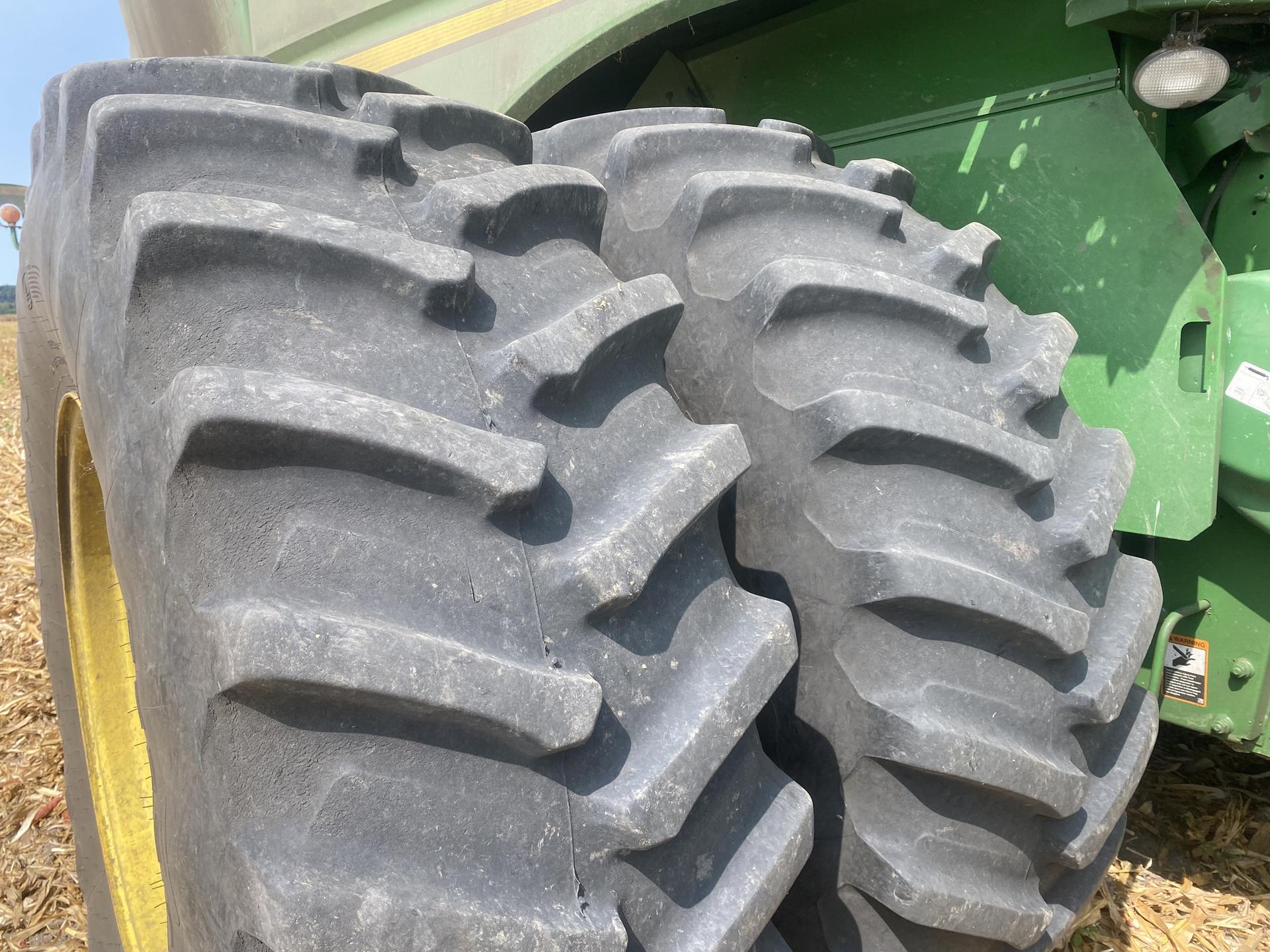 2020 John Deere S780 Image
