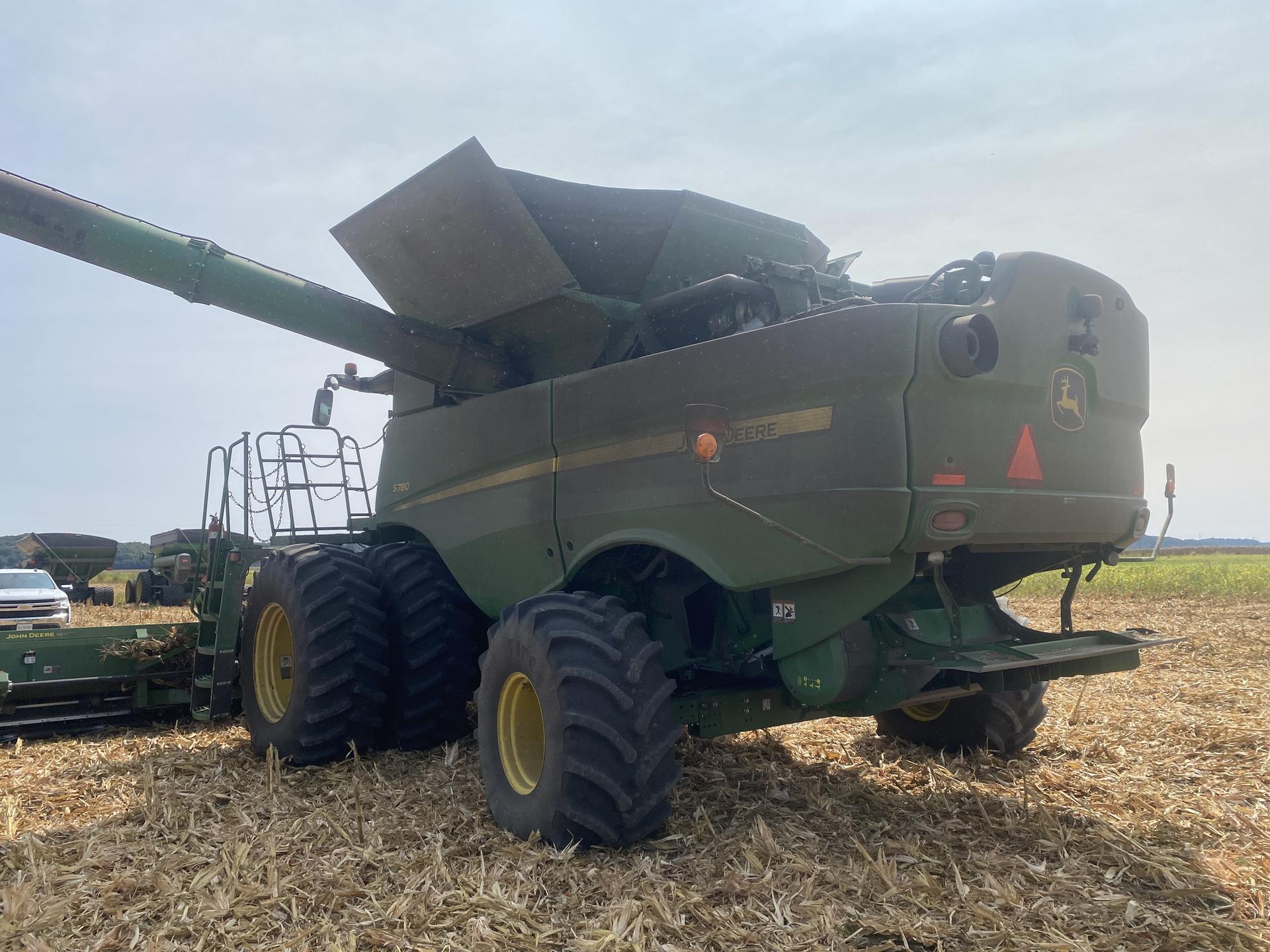 2020 John Deere S780 Image