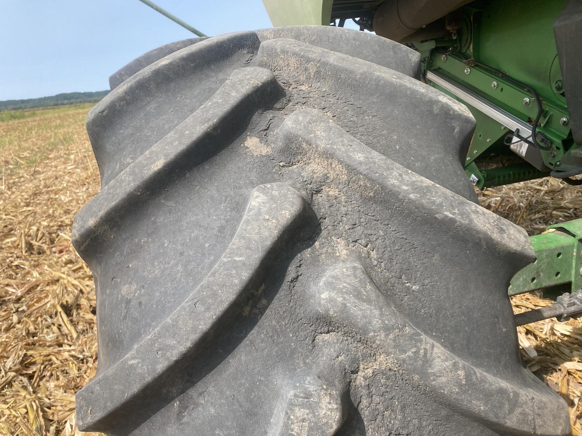 2020 John Deere S780 Image