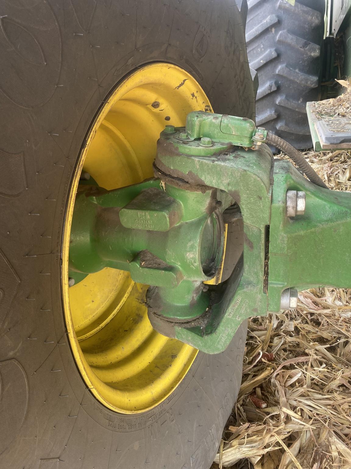 2020 John Deere S780 Image