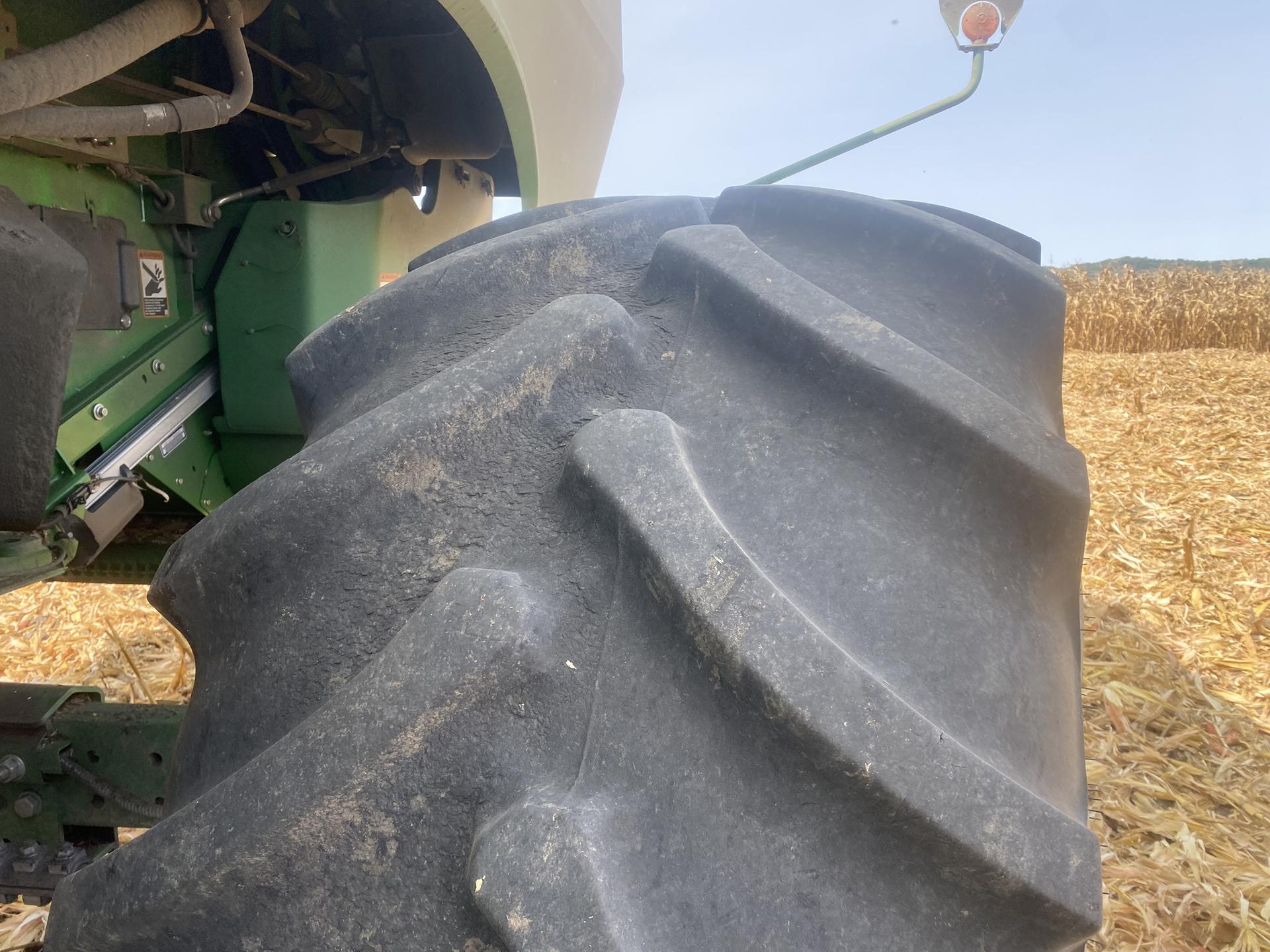 2020 John Deere S780 Image