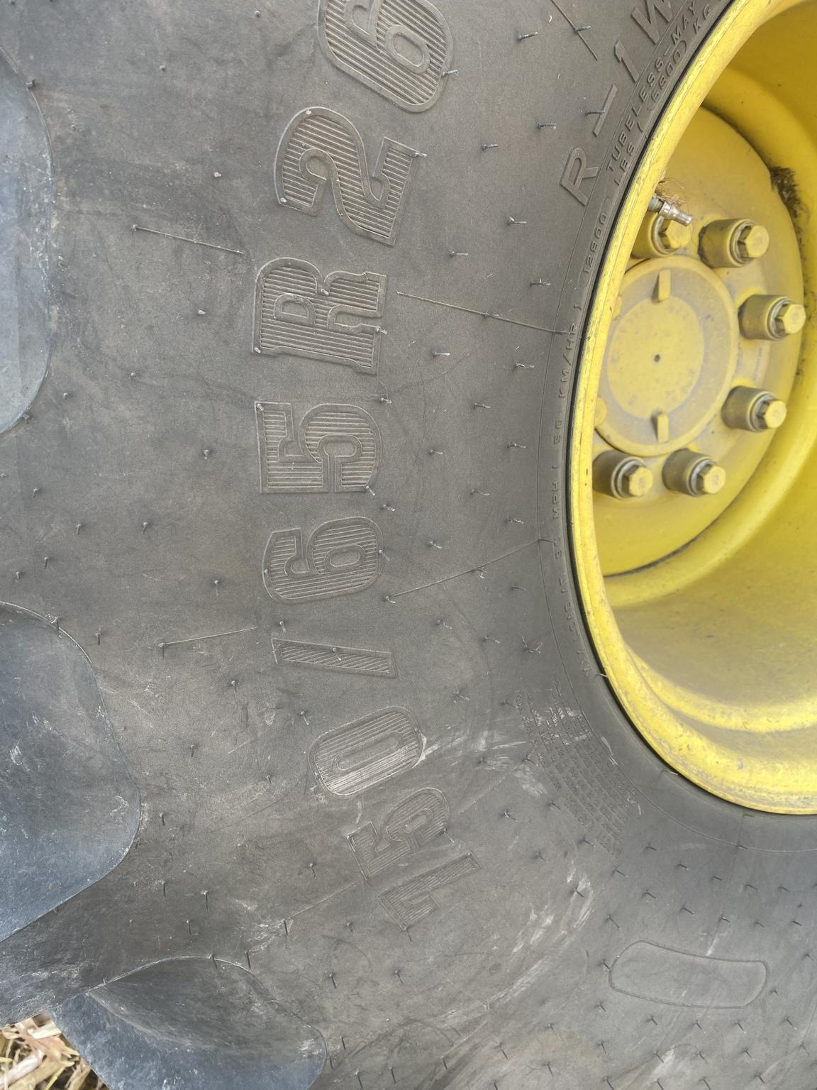 2020 John Deere S780 Image