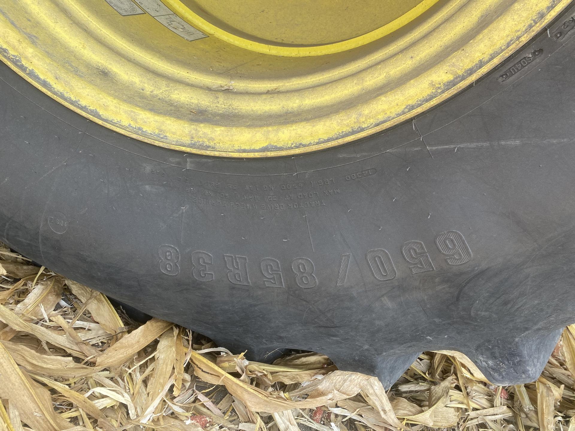 2020 John Deere S780 Image