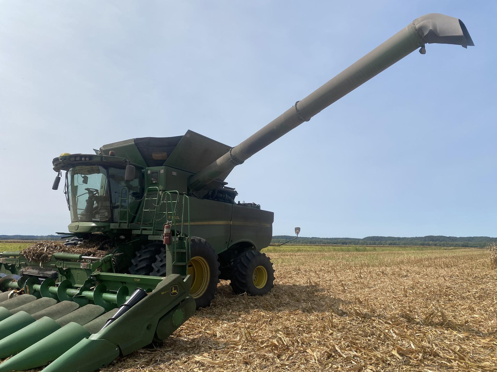 2020 John Deere S780 Image