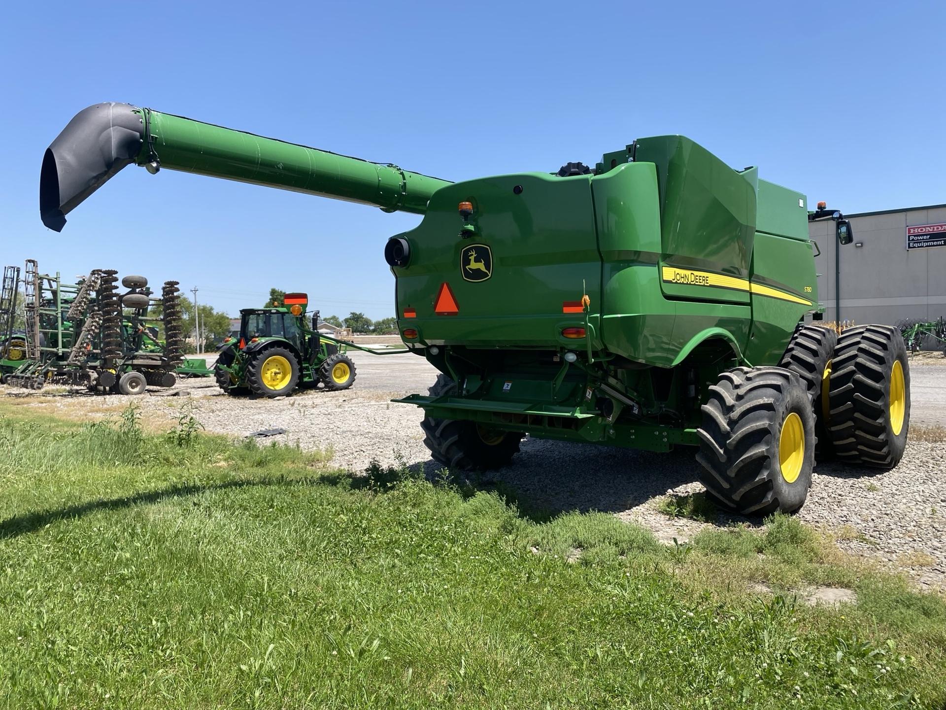 2020 John Deere S780 Image