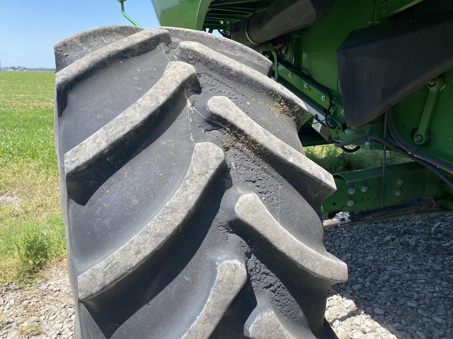 2020 John Deere S780 Image