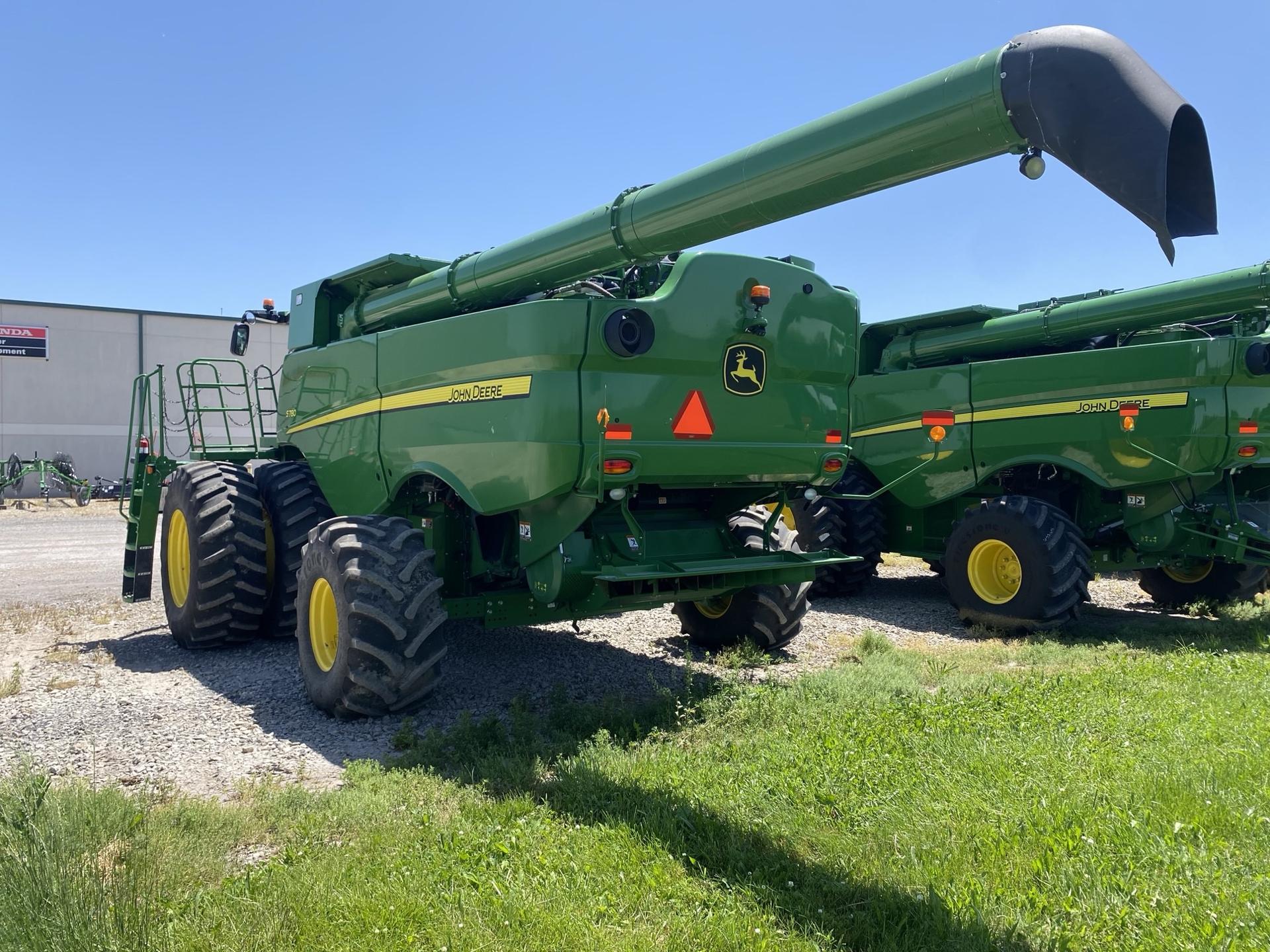 2020 John Deere S780 Image