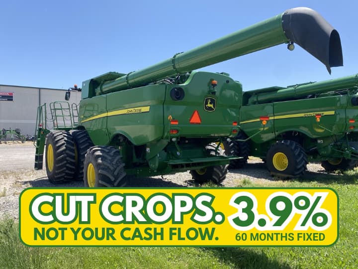 2020 John Deere S780 Image