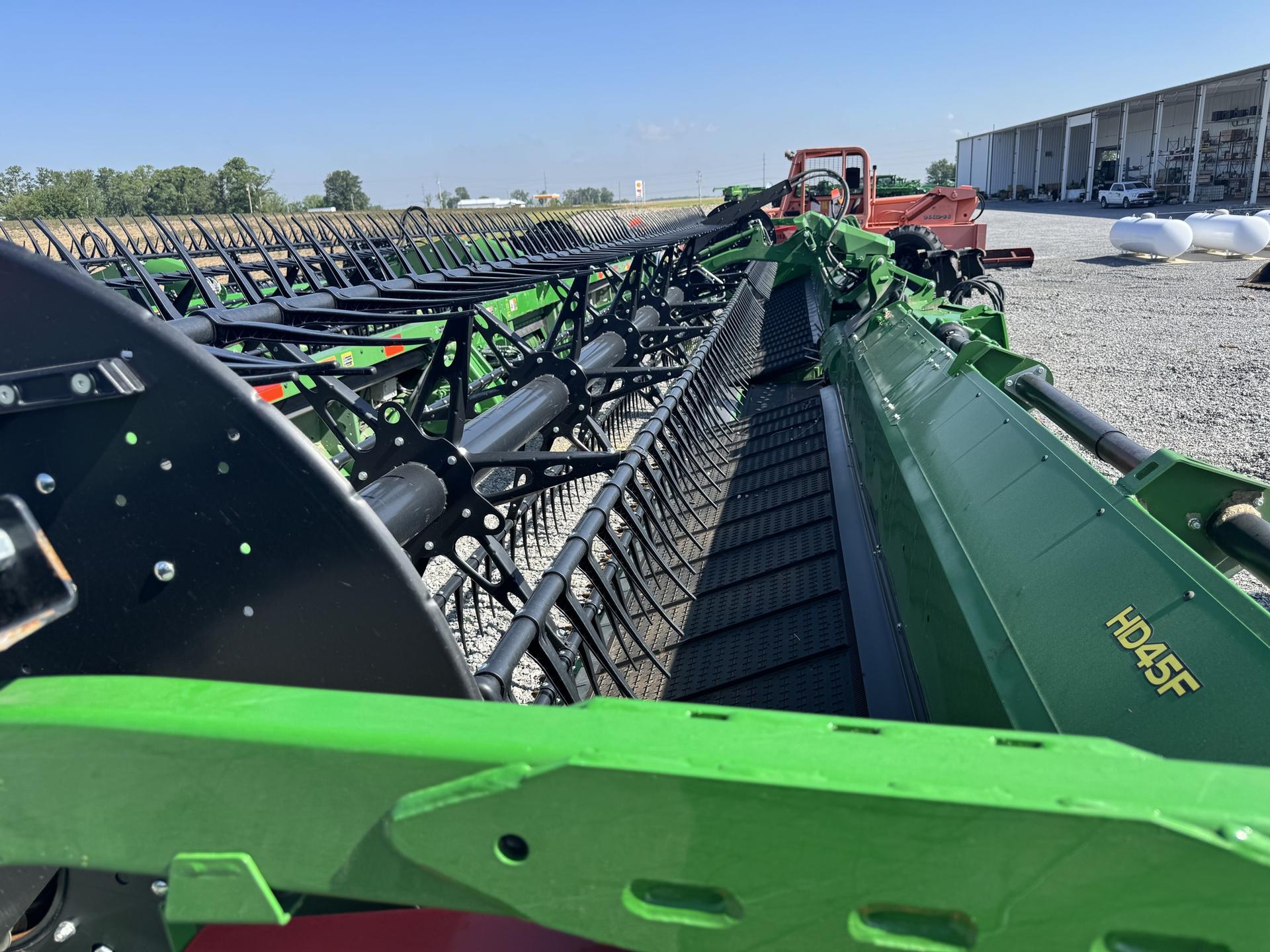 2024 John Deere HD45F Image
